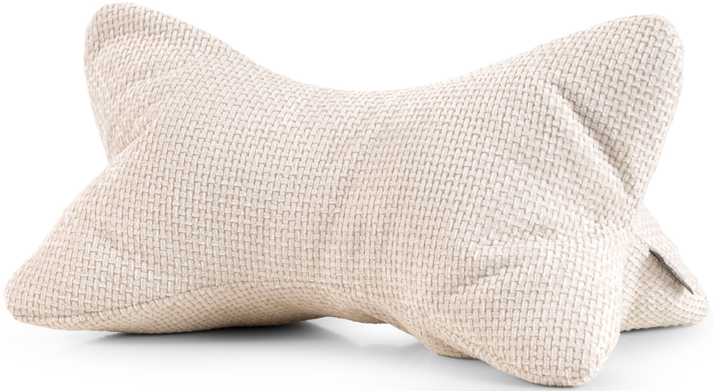 Magma Heimtex Nackenkissen "ARLO Leseknochen" Ergonomisches und kuscheliges günstig online kaufen