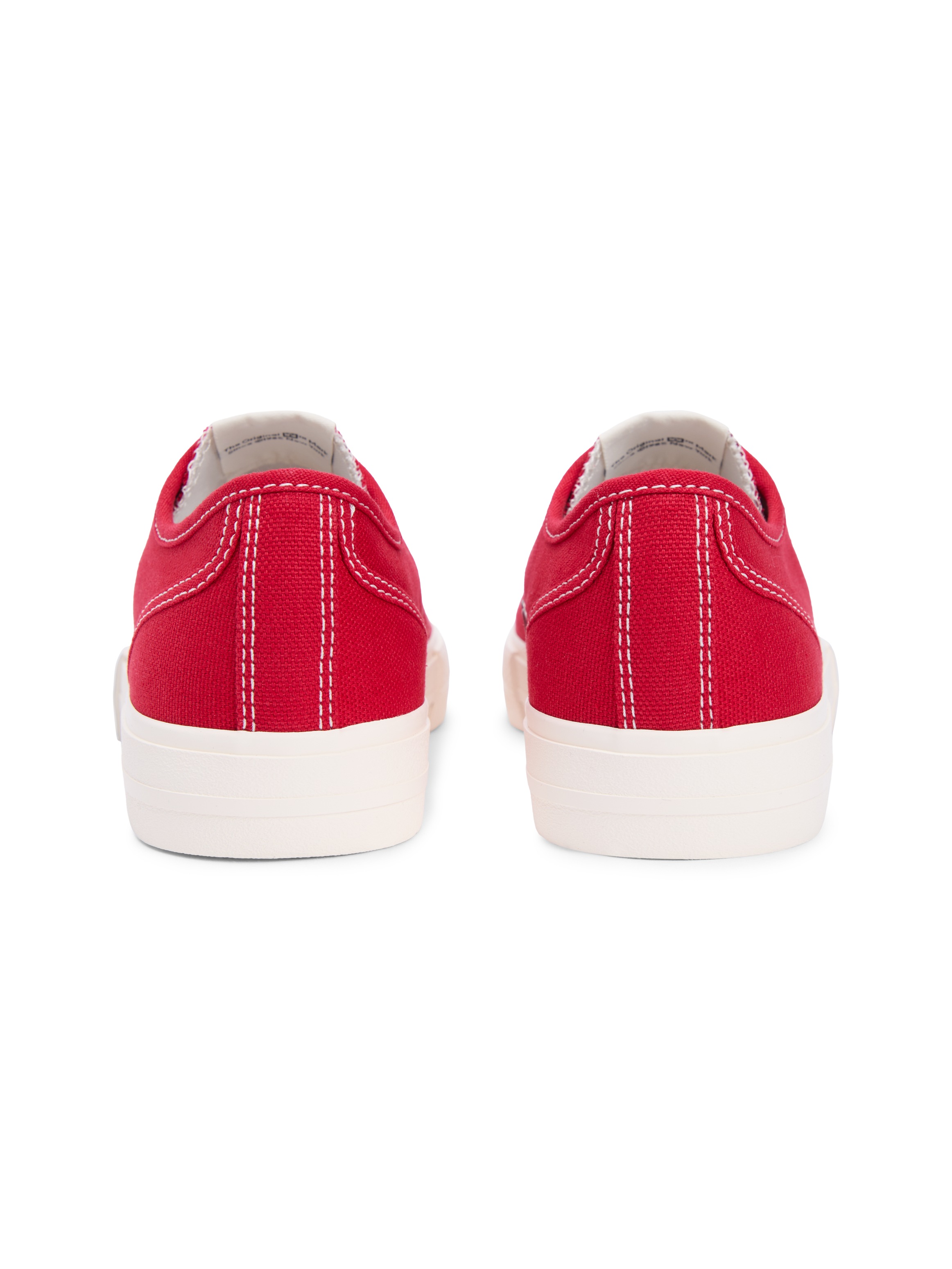 Tommy Jeans Plateausneaker »ARCHIVE Y2K«  Freizeitschuh, Halbschuh, Schnürer im Retro-Look mit Label im Plateau