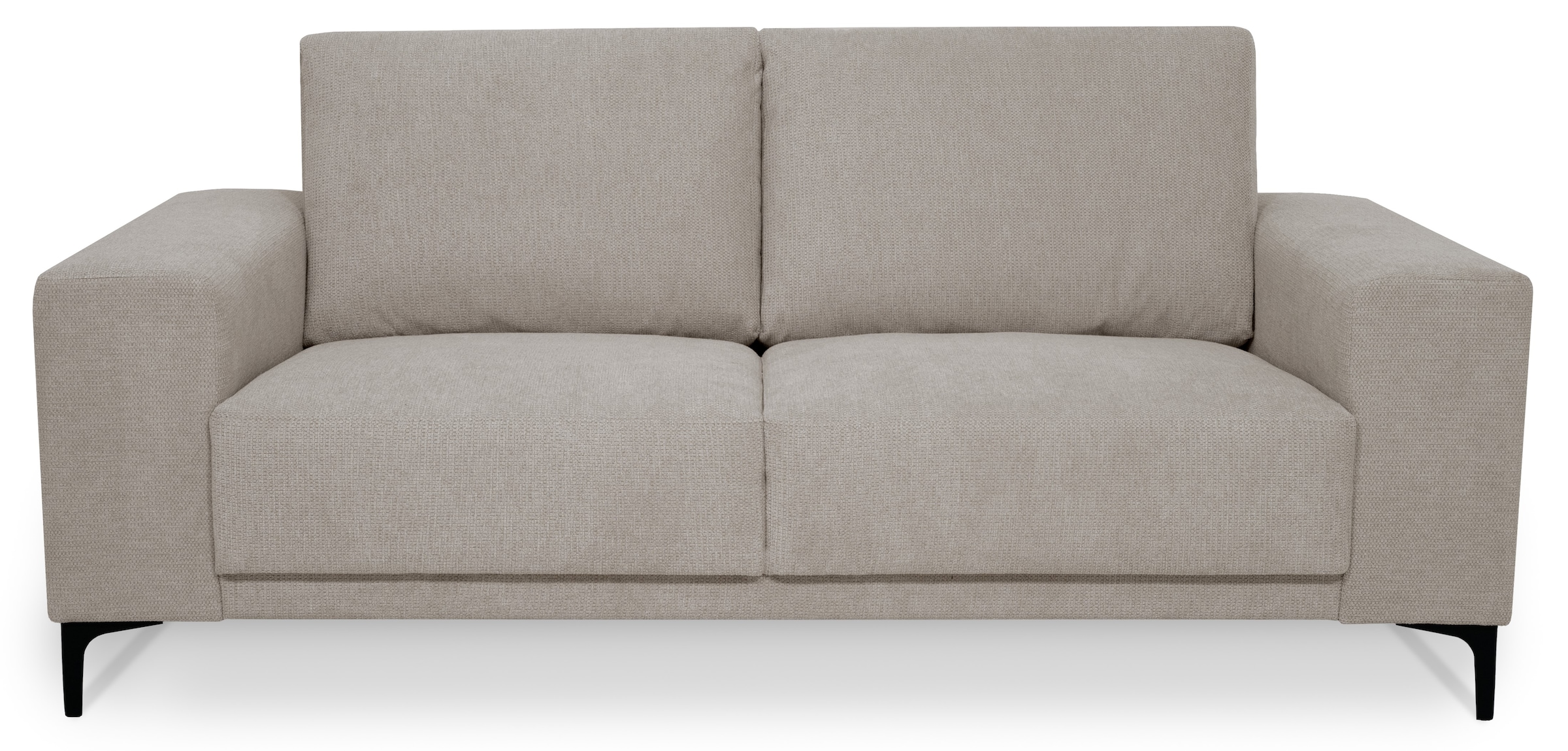 OTTO home 2-Sitzer "Xander" Breite 164 cm, Webstoff, Soft-Touch Chenille, s günstig online kaufen