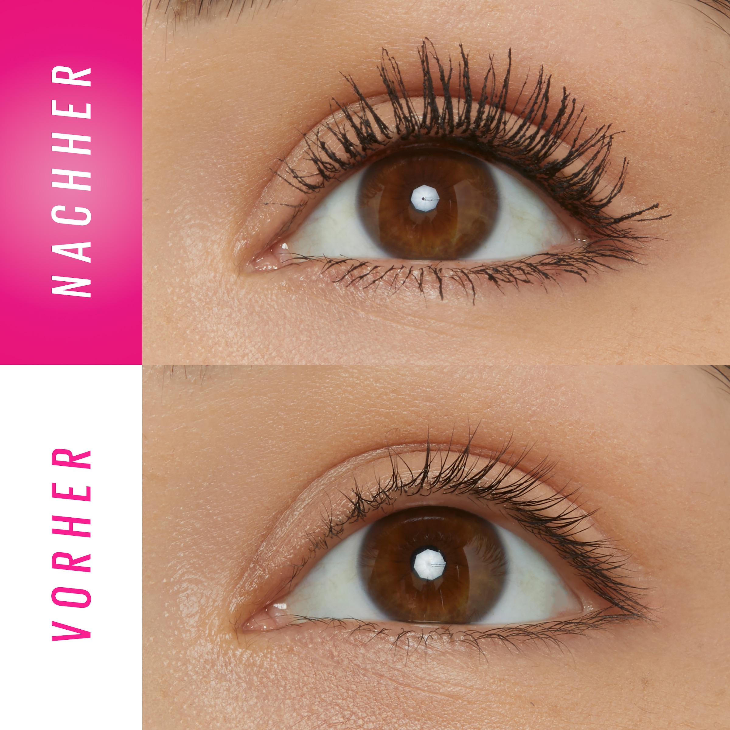 MAYBELLINE NEW YORK Mascara »Maybelline New York Lash Sensational Firework«, mit Pro Vitamin B7