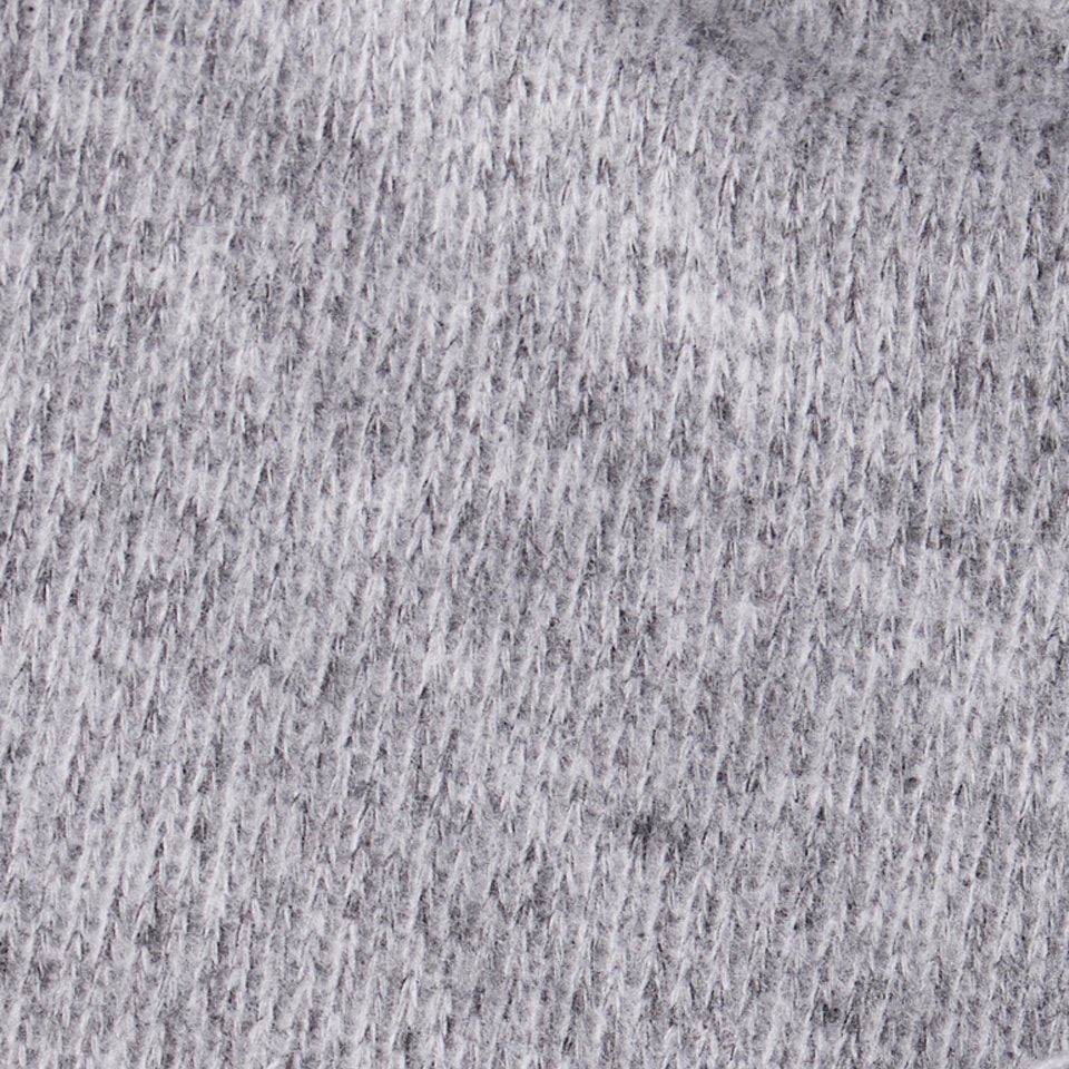 STREET ONE Langarmshirt, im angenehmen Materialmix