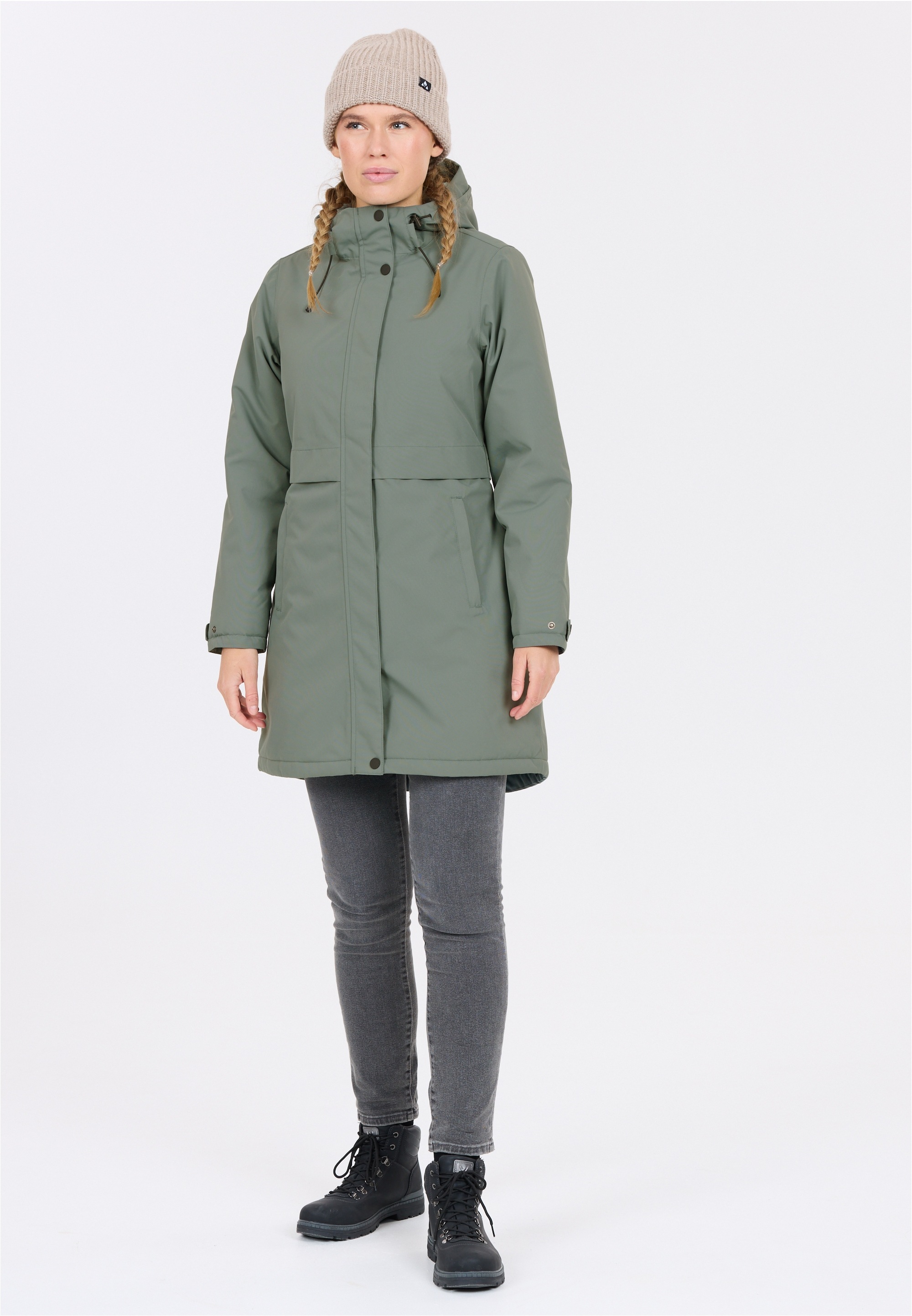 WHISTLER Outdoorjacke »Mullie V2«, mit wasserdichter Membran