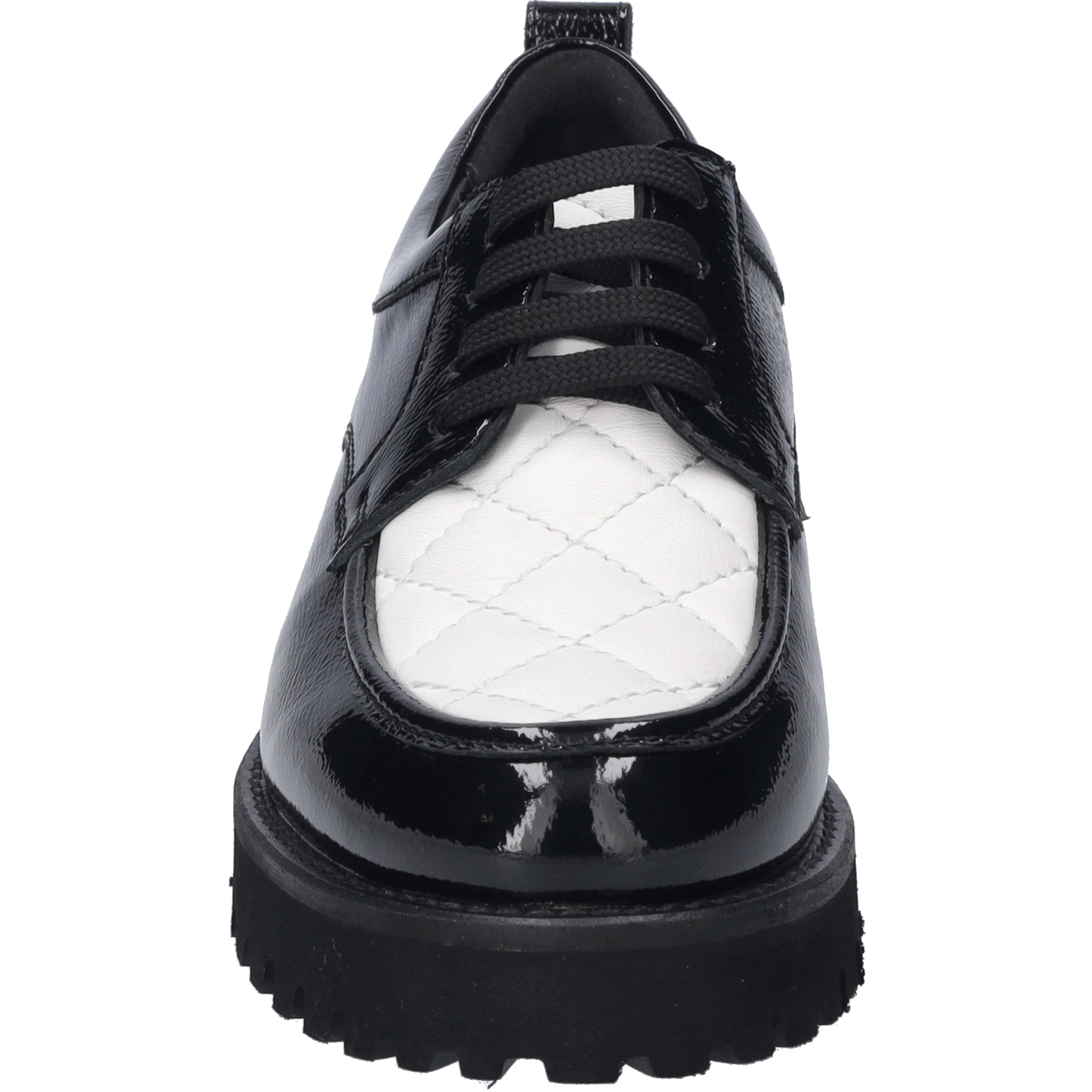 Josef Seibel Schnürschuh »Sallina 01, schwarz-weiss«