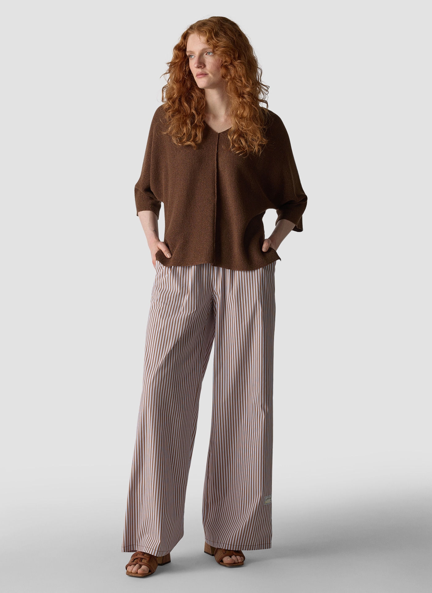 LeComte Strickpullover »Pullover«