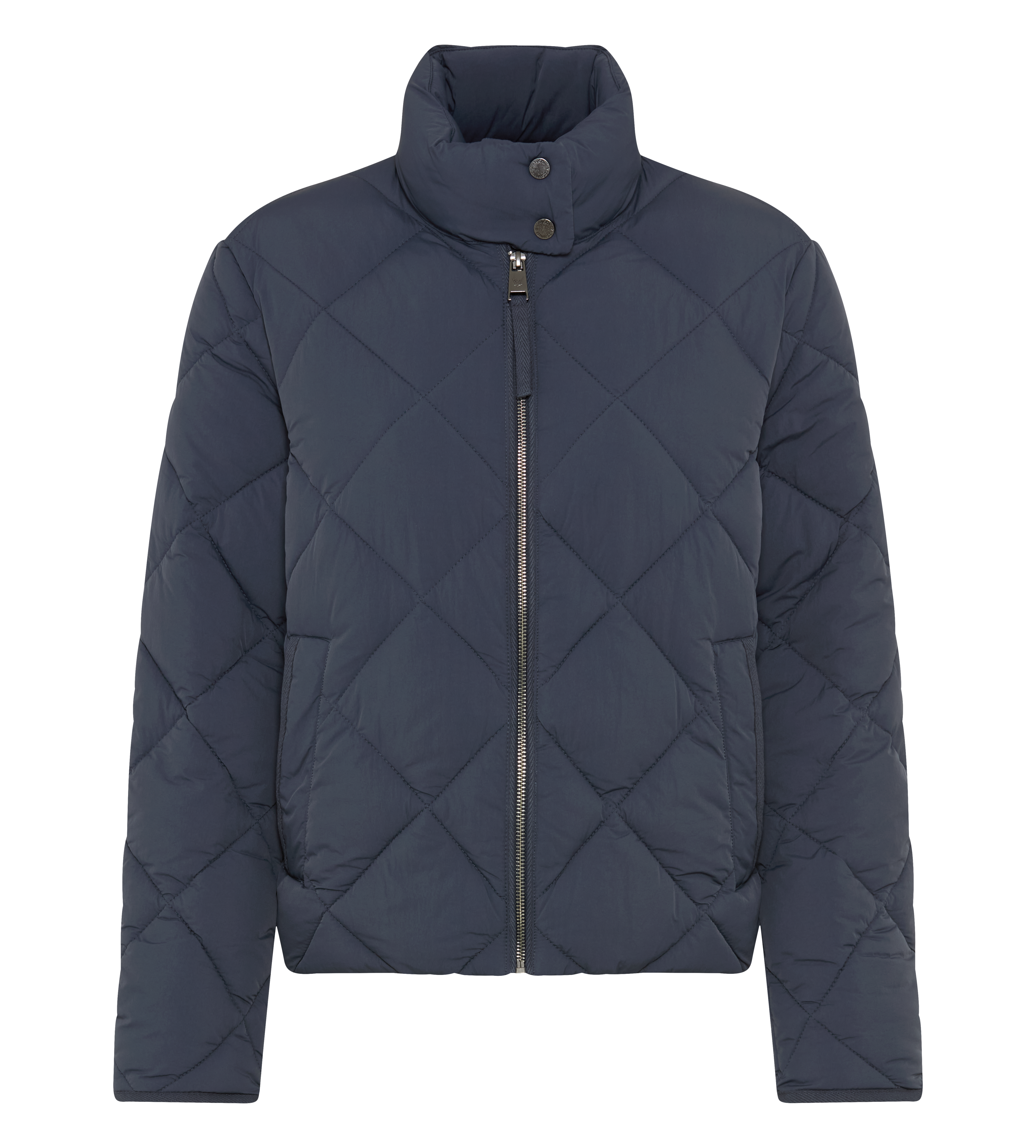 Fuchs Schmitt Steppjacke Stehkragen mit Knöpfen, Regular Fit