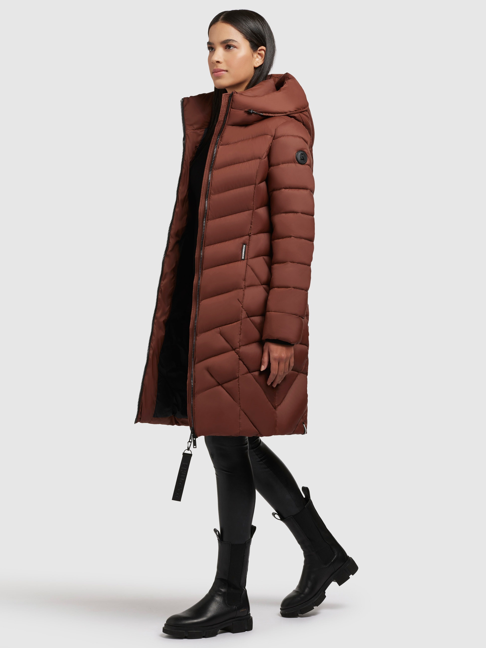 Thumbnail - khujo Steppmantel "ODANA2"