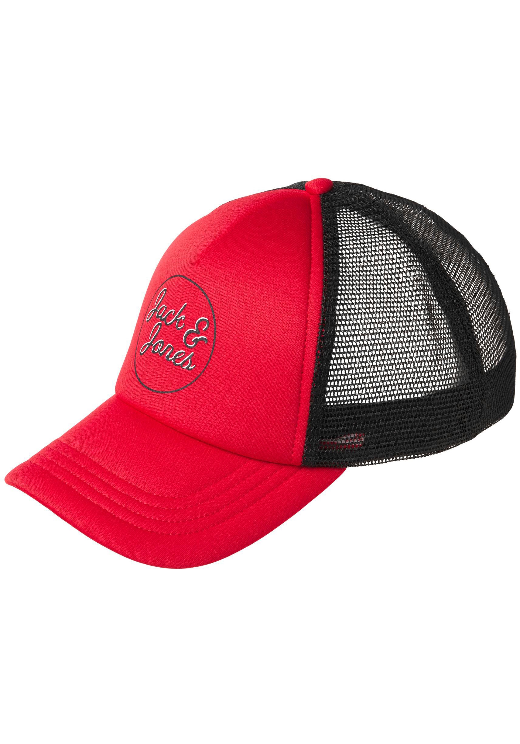Jack & Jones Junior Trucker Cap »JACDENNIS TRUCKER CAP JNR« kaufen