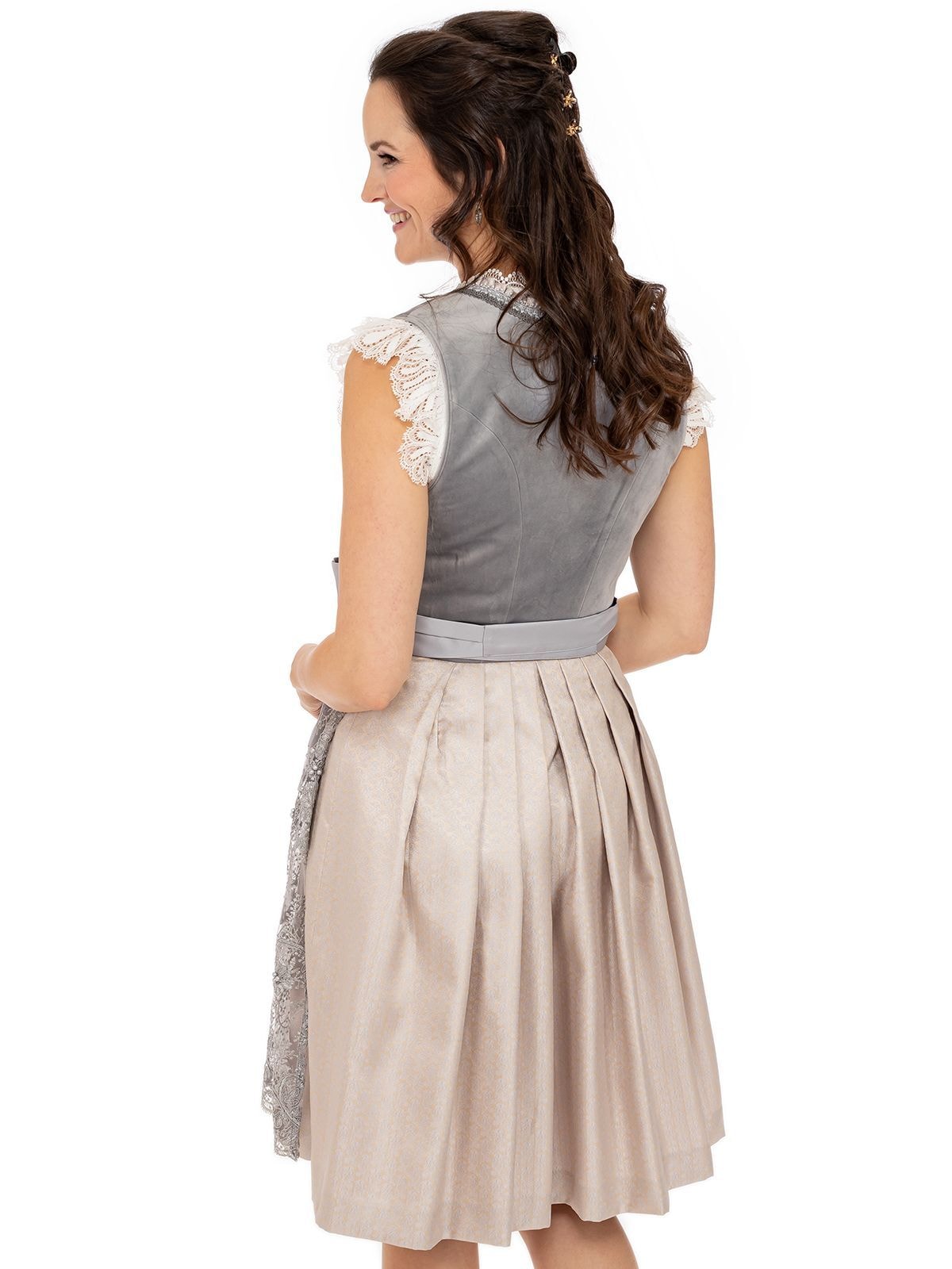 Krüger Dirndl »Mididirndl KYLE«