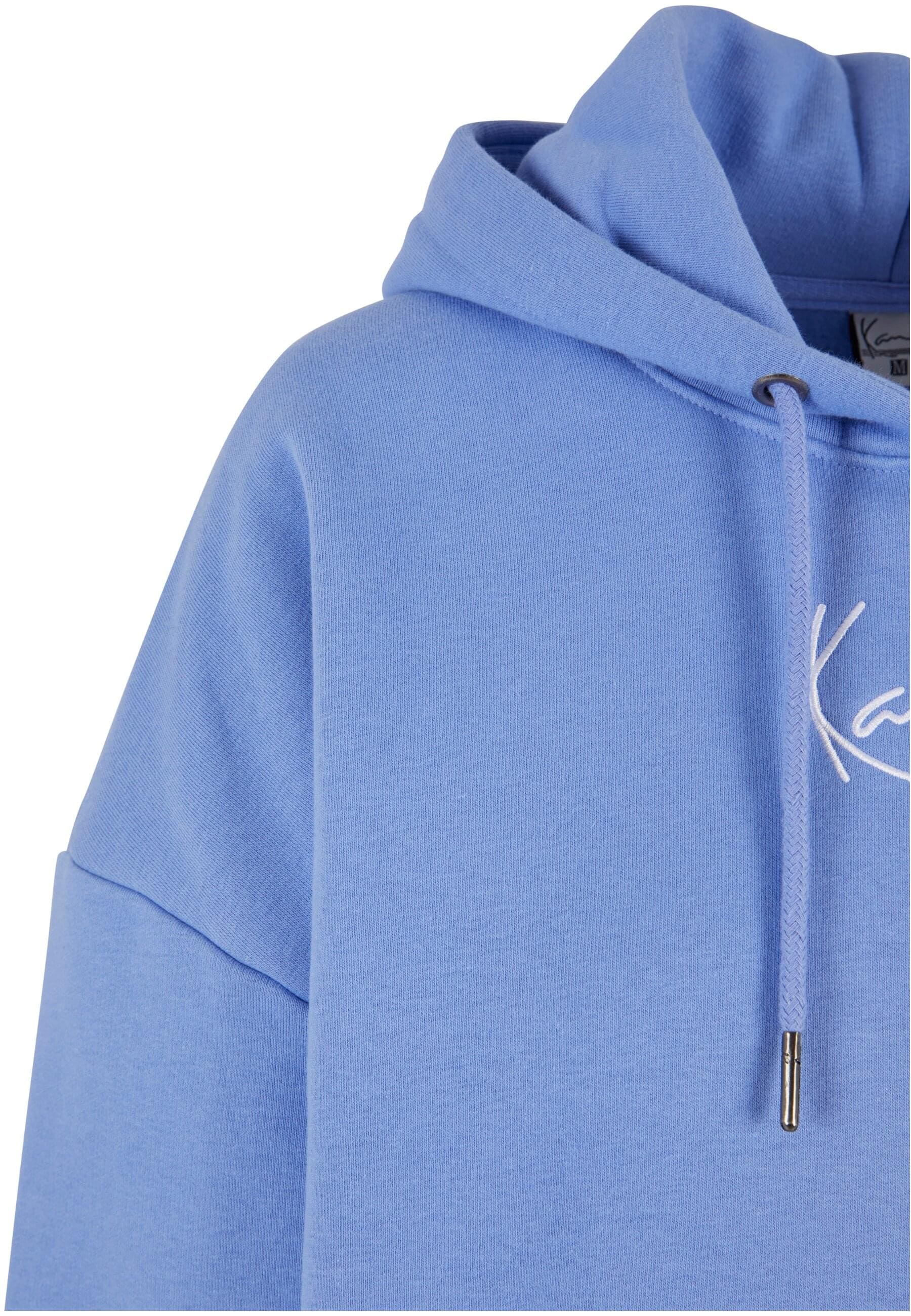 Karl Kani Kapuzenpullover »Karl Kani Damen KW241-040-2 Small Signature Star Os Hoodie«, (1 tlg.)