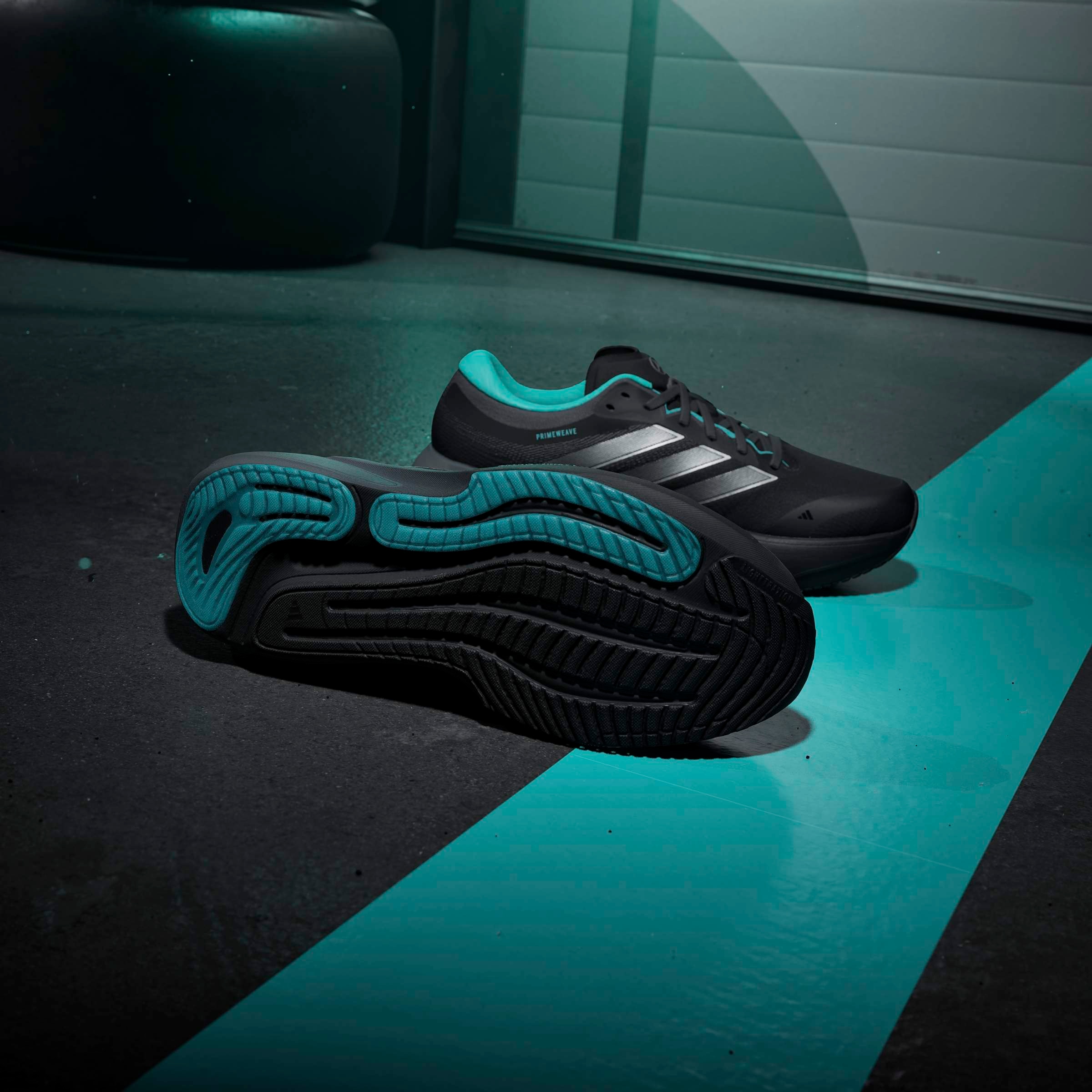 adidas Performance Laufschuh »SUPERNOVA RISE 3 MERCEDES AMG PETRONAS F1 TEAM«  Mercedes AMG Motorsport