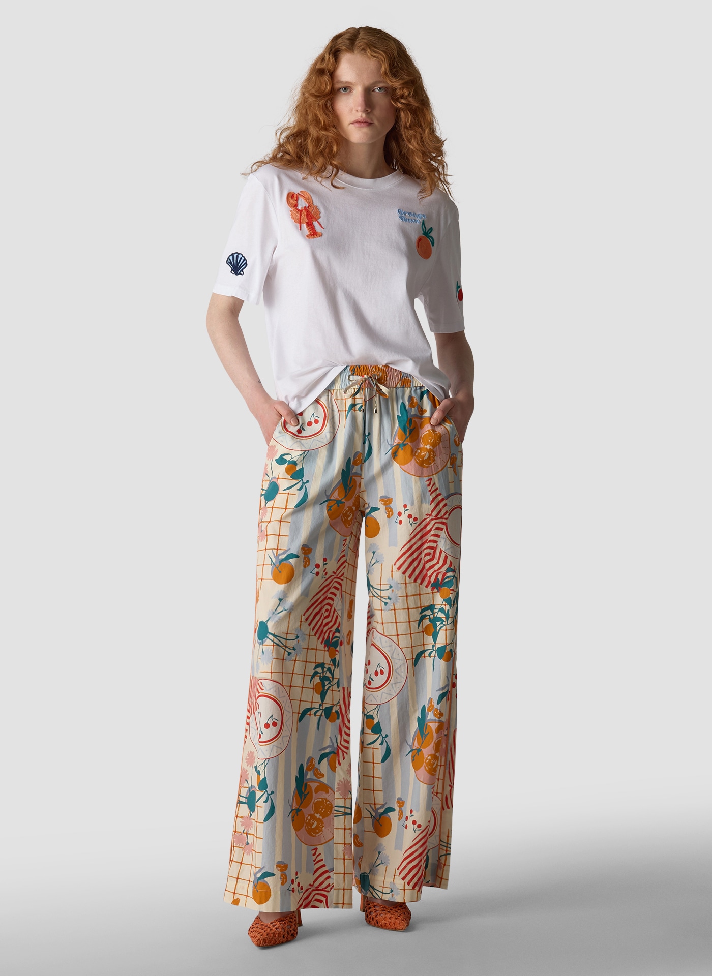 LeComte Print-Shirt »T-Shirt«