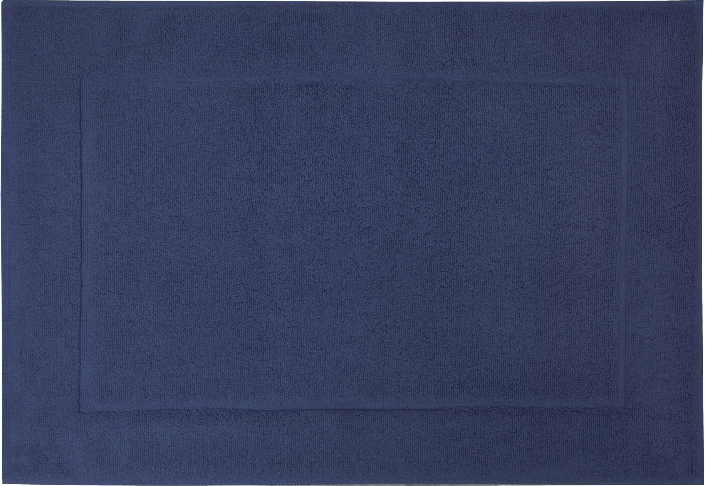 framsohn frottier Badematte "Uni Basic Hotelmatte" Höhe 11 mm beidseitig nu günstig online kaufen