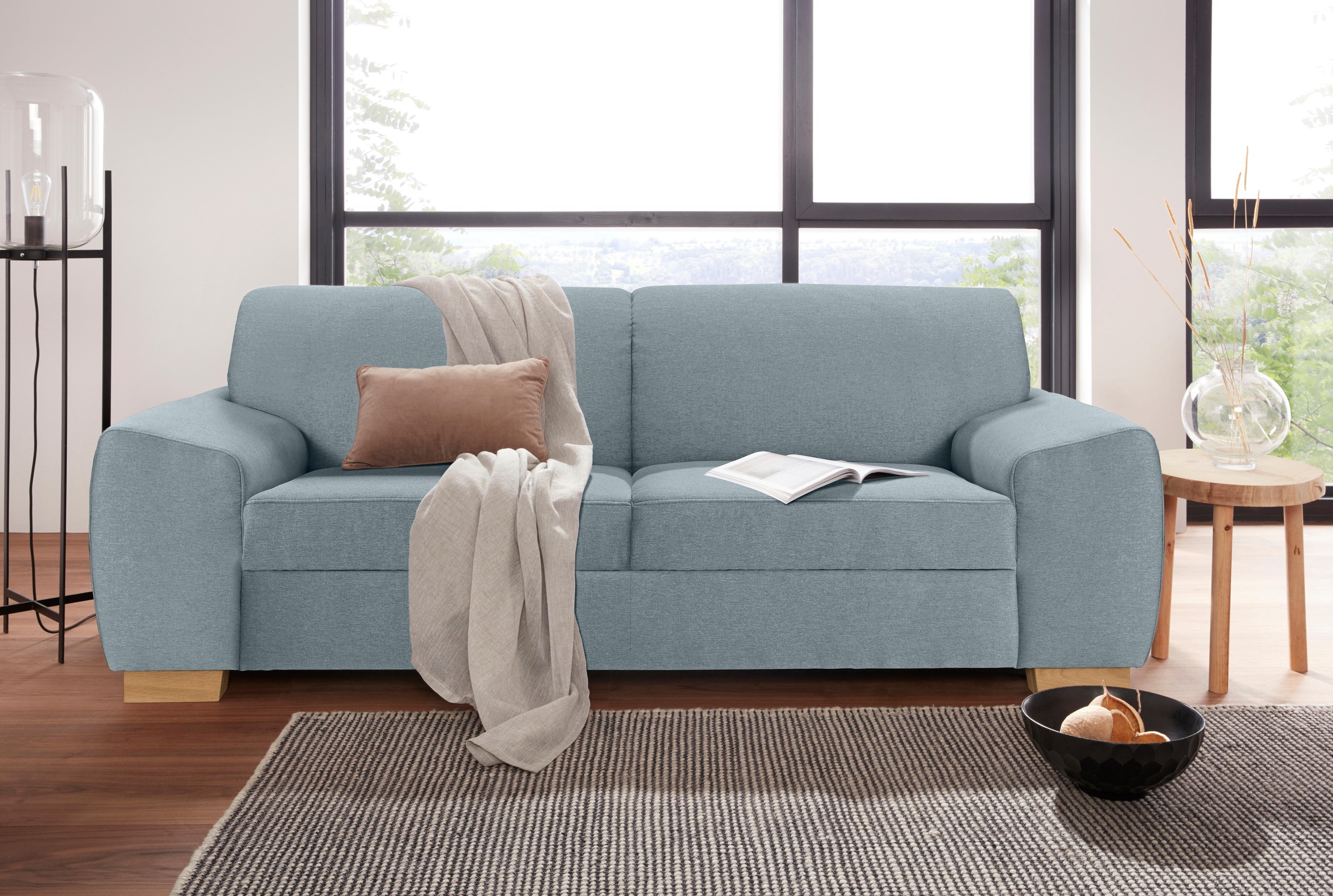 DOMO collection 2,5-Sitzer »Incanto«