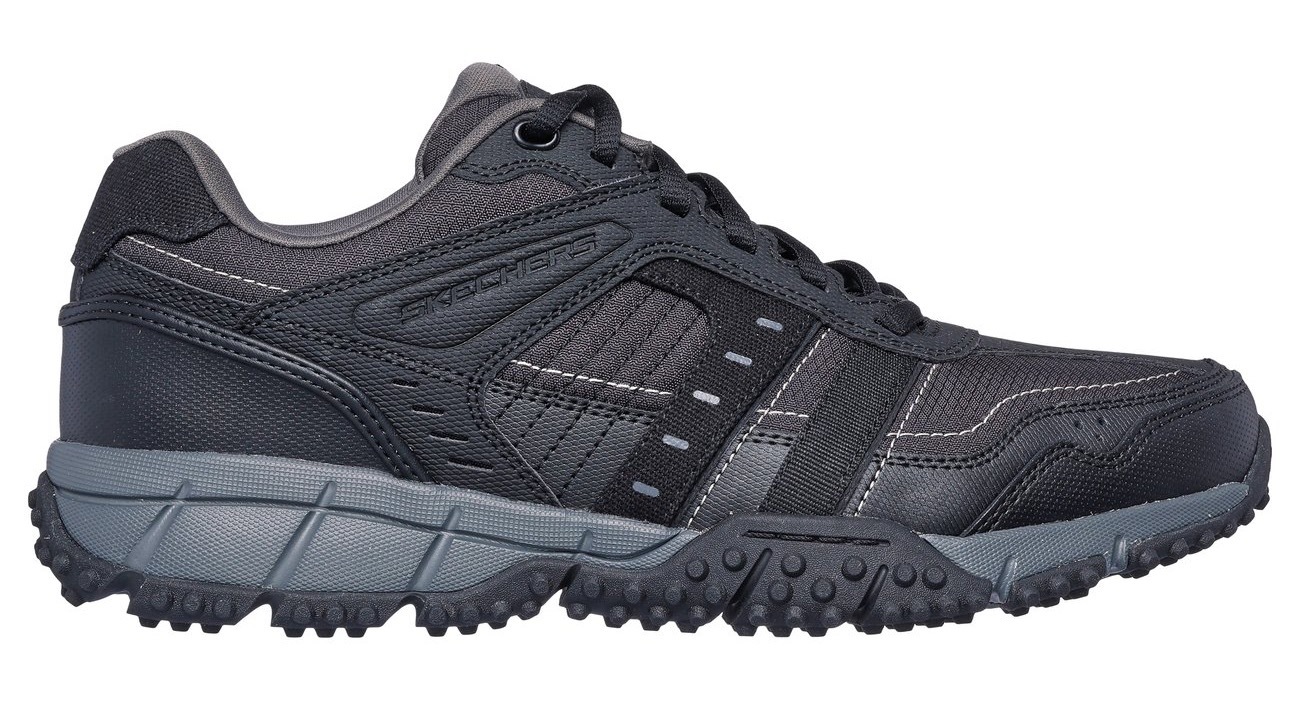 Thumbnail - Skechers Schnürschuh "URBAN TRAX", Outdoorschuh, Sneaker mit gepolsterter Innensohle