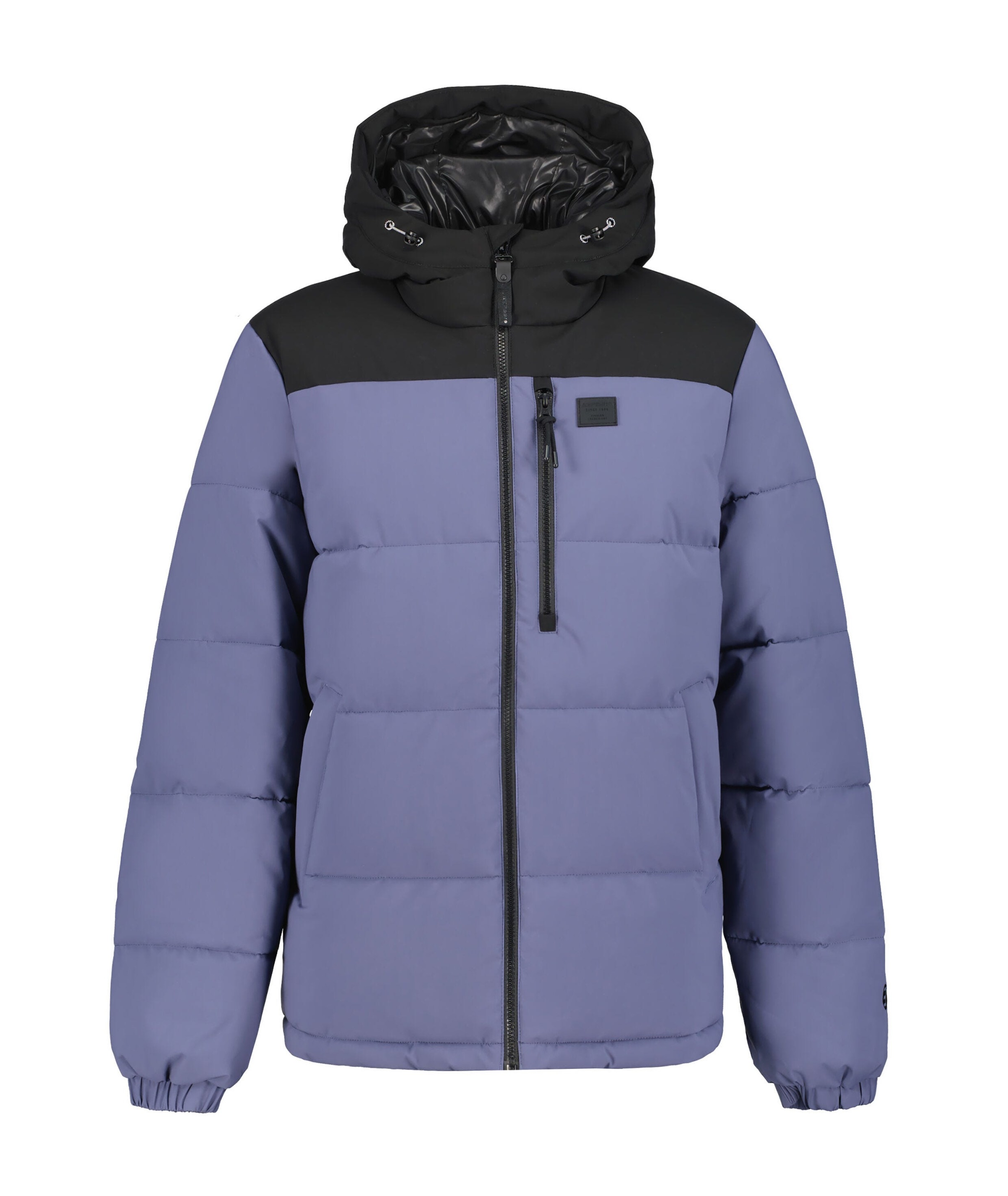 Icepeak Steppjacke "AMERI" aus Polyester, knitterarm