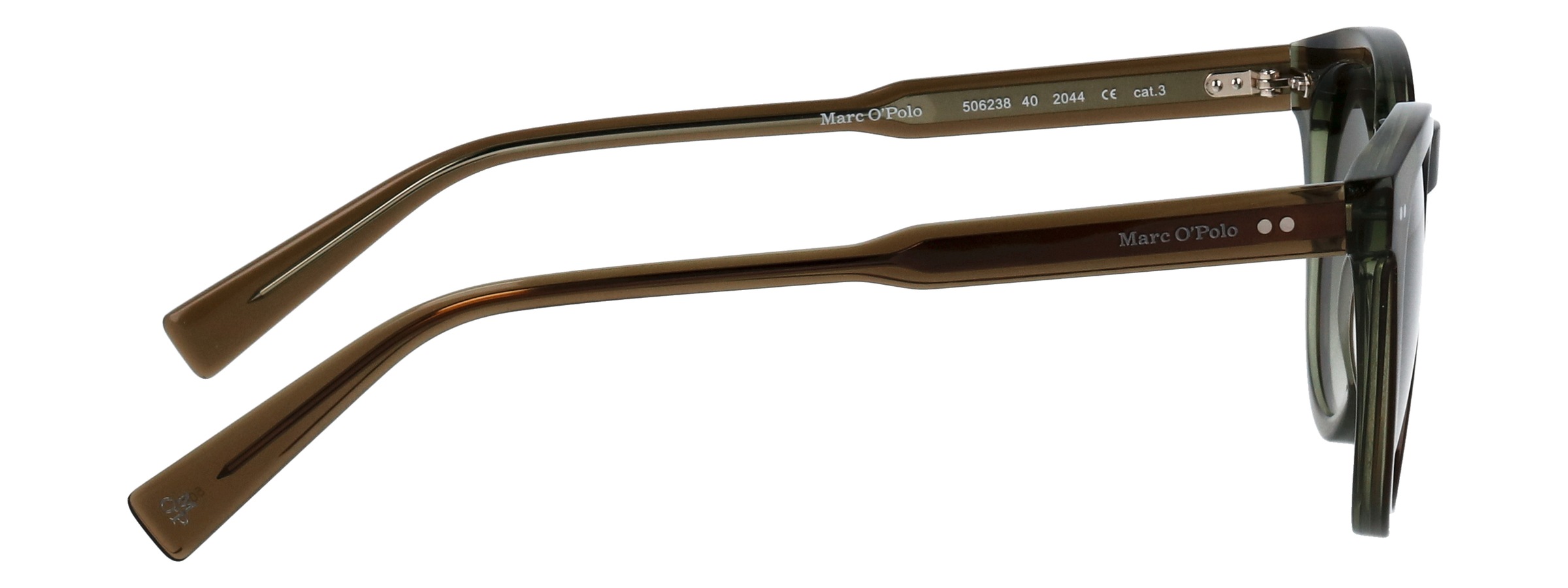 Marc O'Polo 506238 Sunglasses Green 3