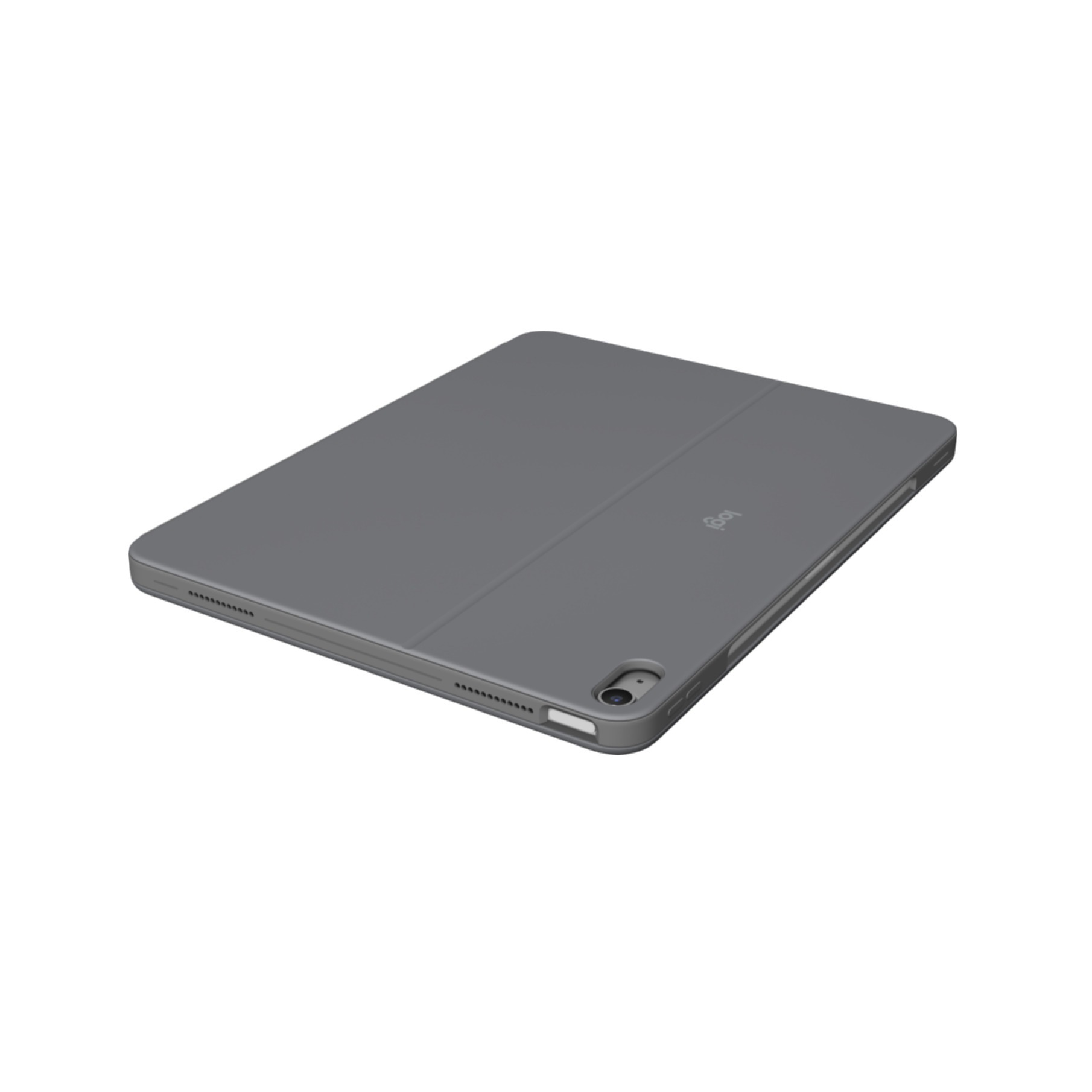 Logitech iPad-Tastatur »Combo Touch für iPad Air 13" (M2)«, (Touchpad)