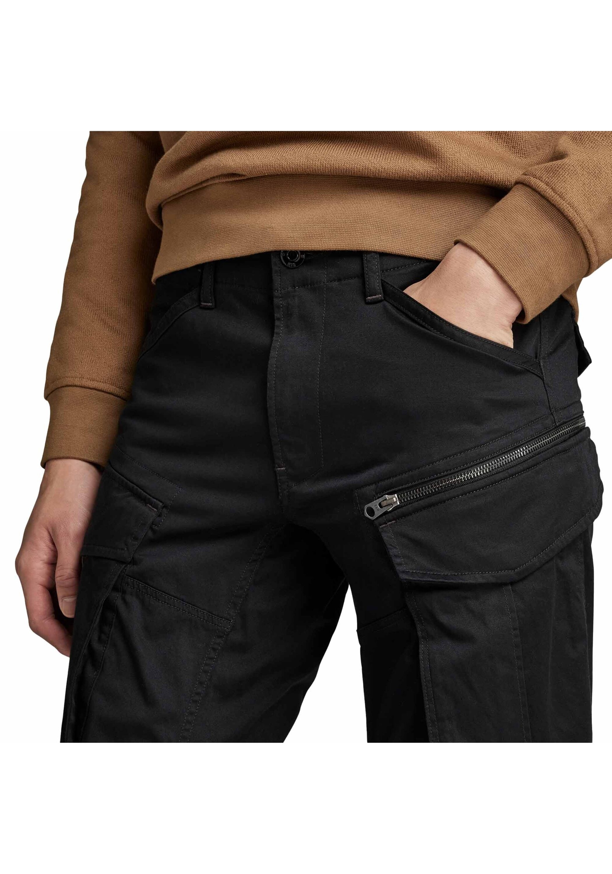 G-STAR Skinny-fit-Jeans »Jeans Rovic Zip 3d Regular Tapered«