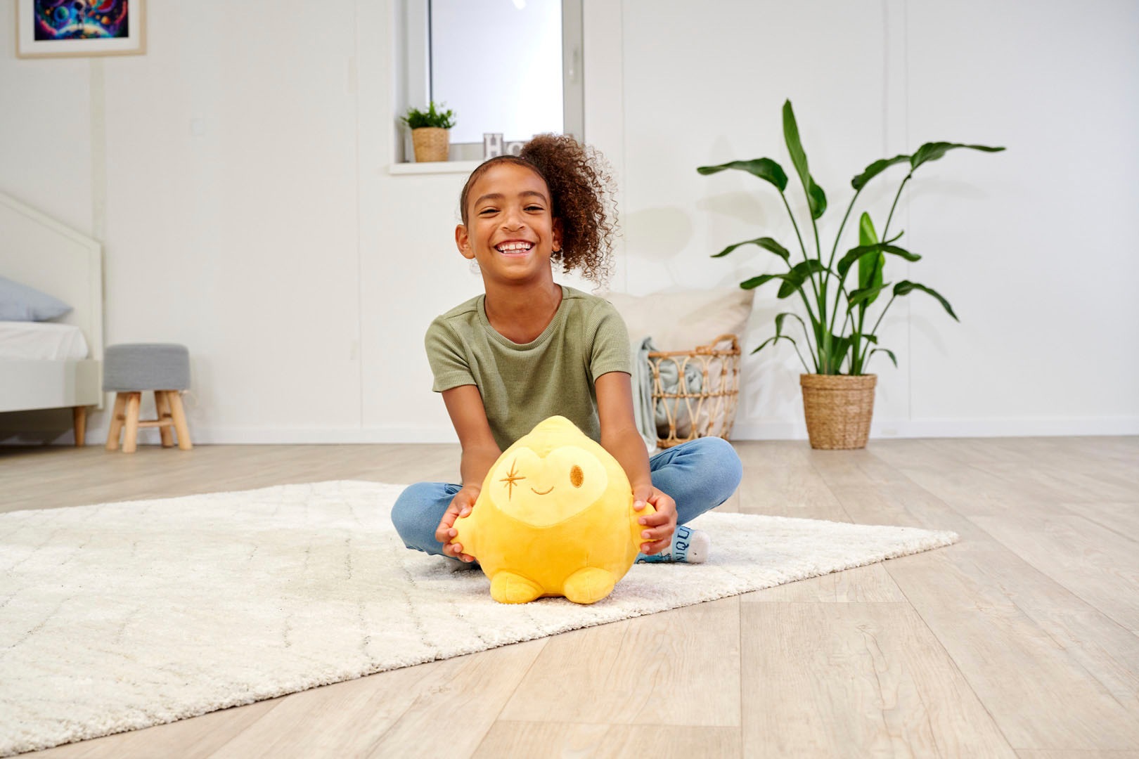 SIMBA Plüschfigur »Disney Wish, Stern, 20 cm«
