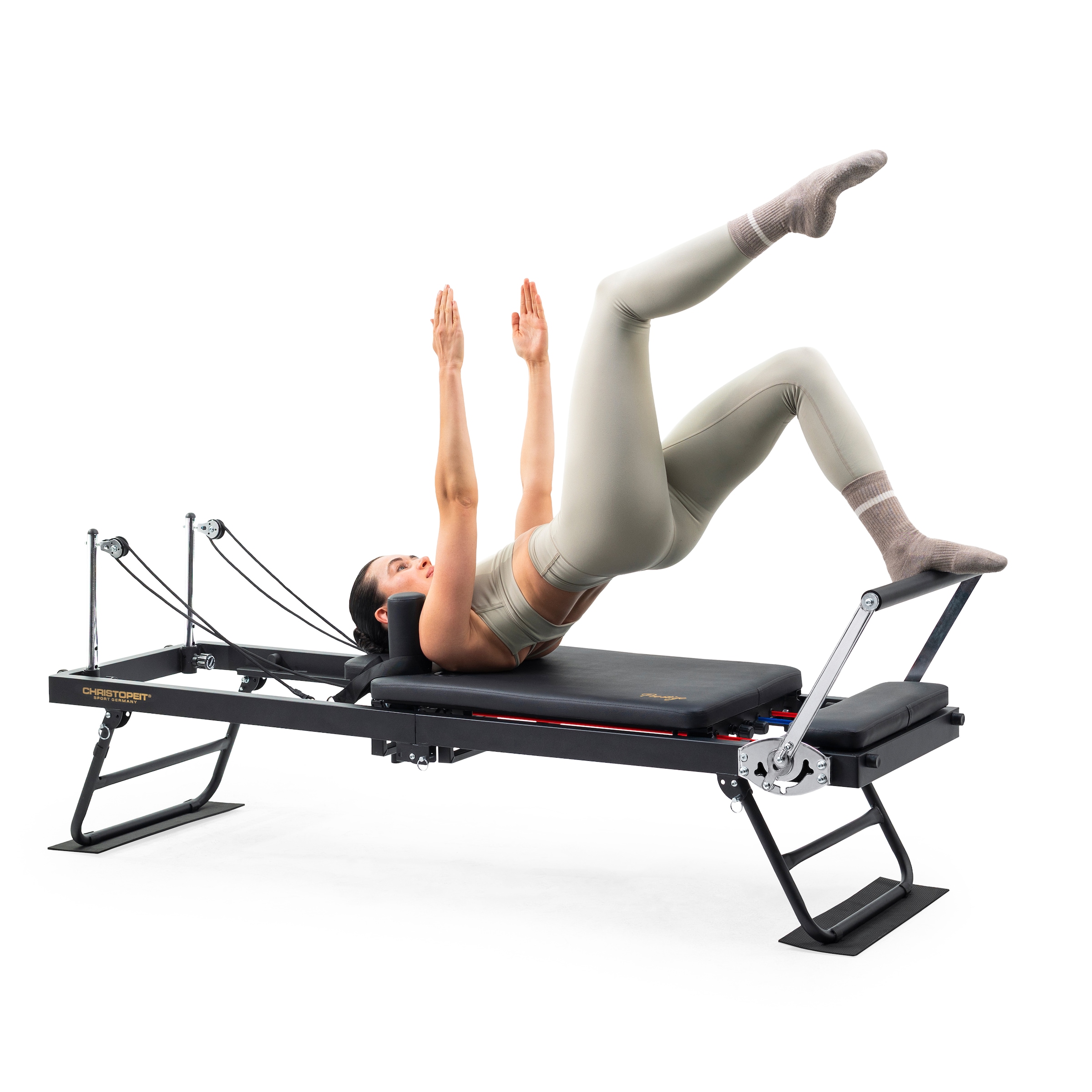 Christopeit Sport® Pilates-Reformer »Pilates Reformer 2000«