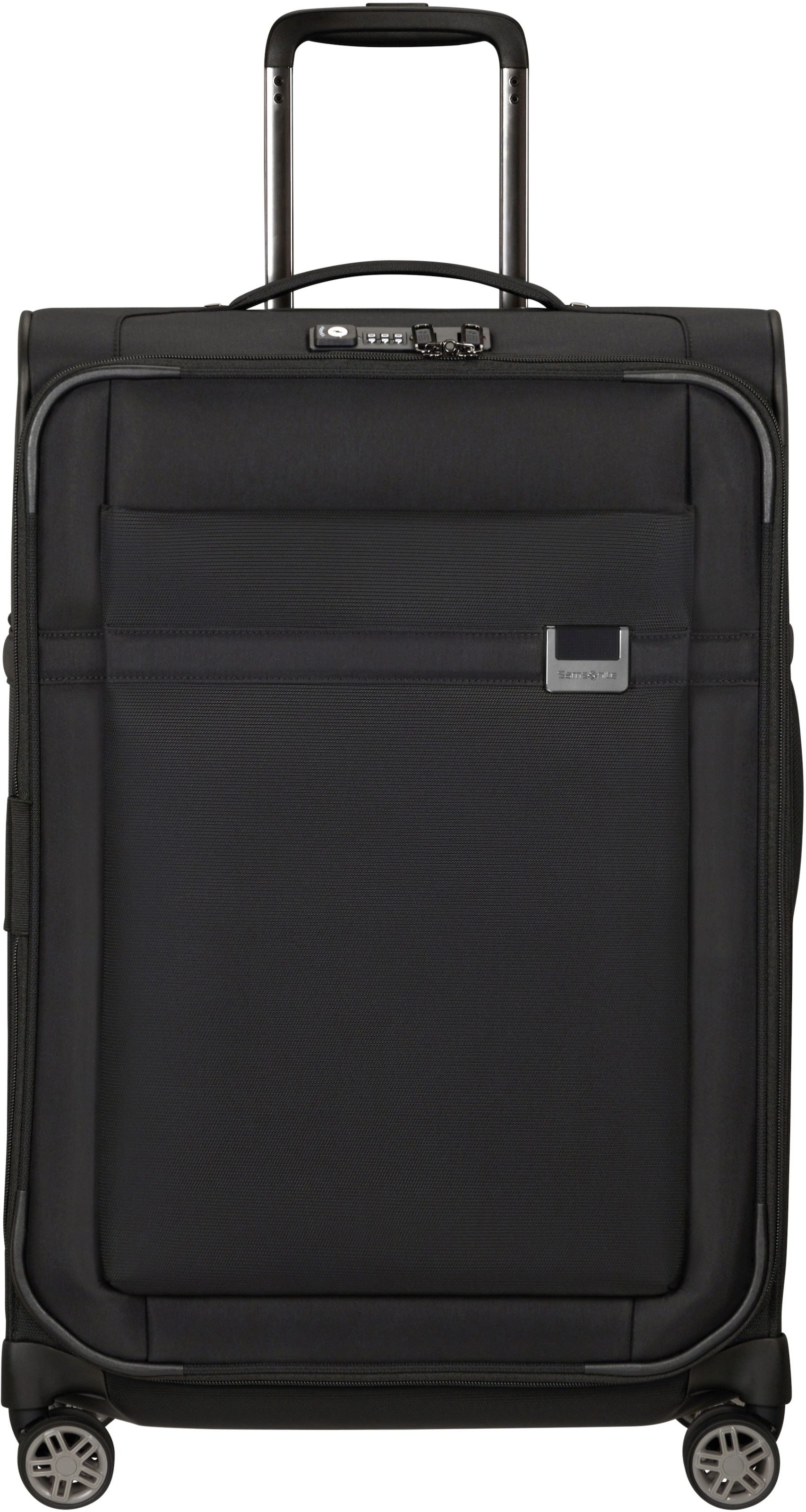 Samsonite Weichgepäck-Trolley »AIREA 67 cm« 4 St...