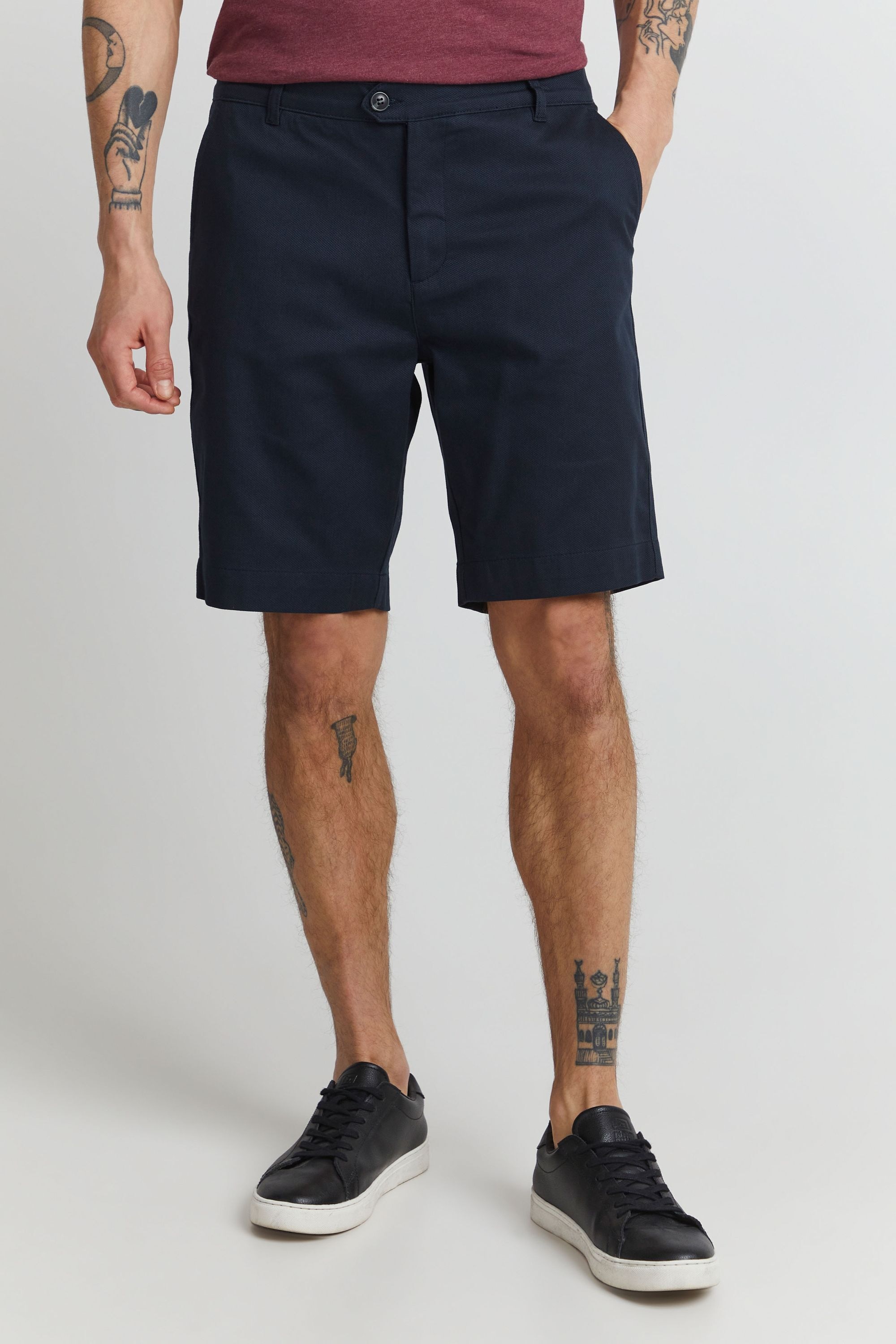 Solid Shorts "Shorts SDFred" günstig online kaufen