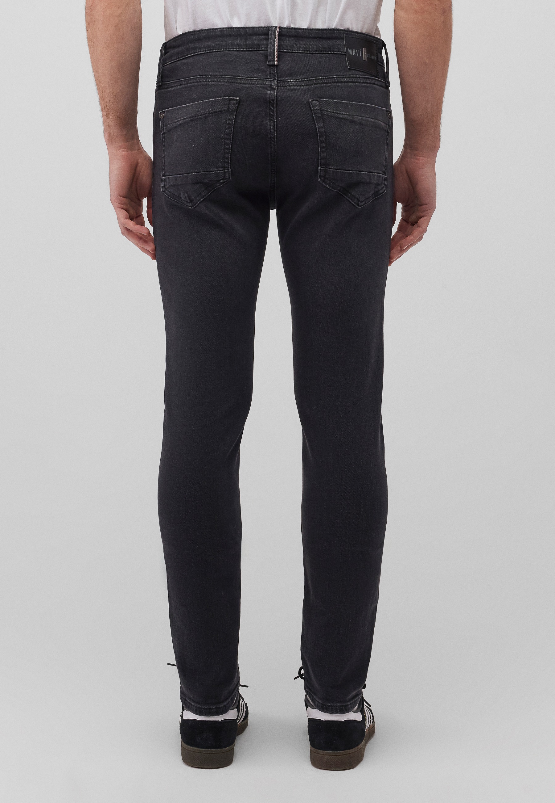 Mavi Röhrenjeans "JAMES", Slim Skinny Jeans günstig online kaufen