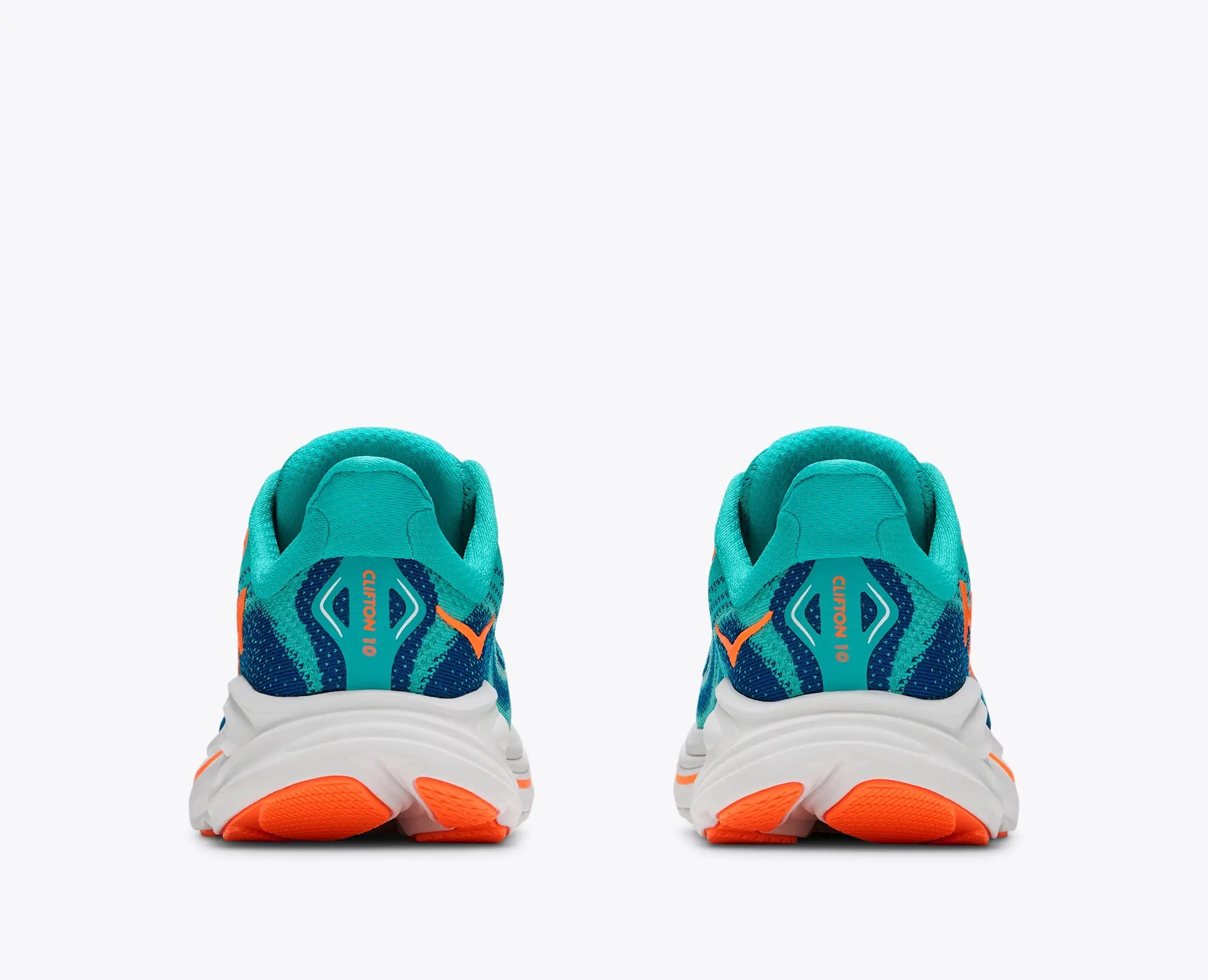 Hoka One One 1100000002199 »Clifton 10 Big Kids«  mit EVA-Dämpfungstechnologie, atmungsaktives Obermaterial