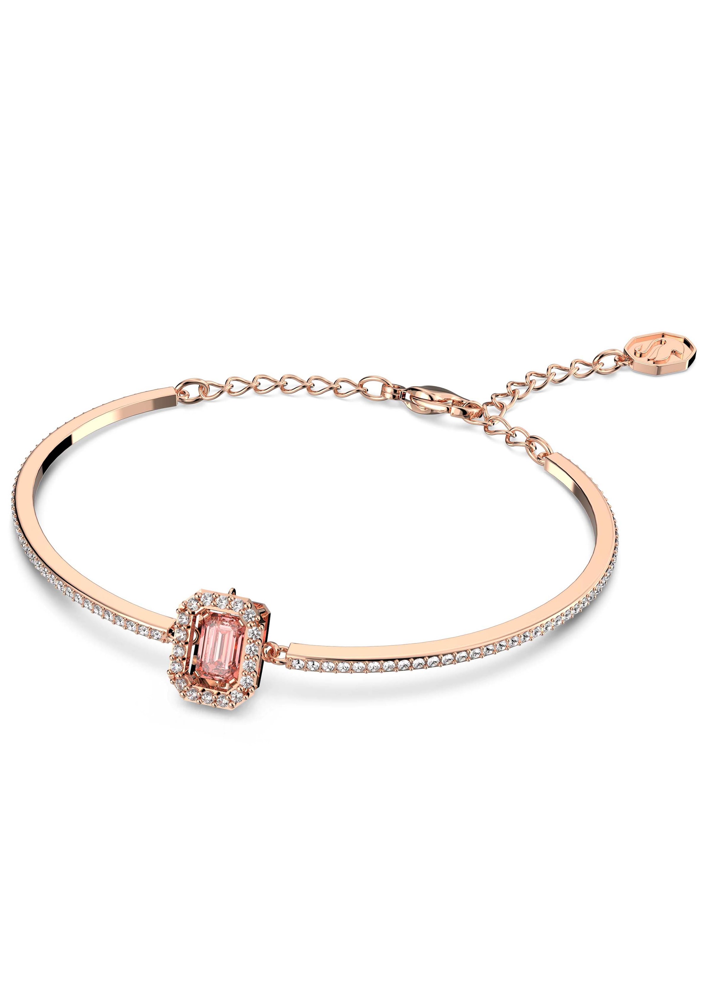 Swarovski Armreif »Una Millenia Dc, 5620555«, mit Swarovski® Kristall