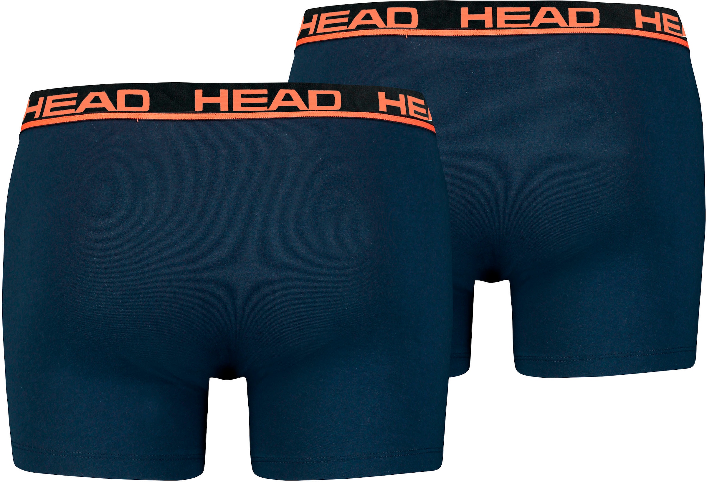 Head Boxershorts, (2er-Pack), mit elastischem Logobund