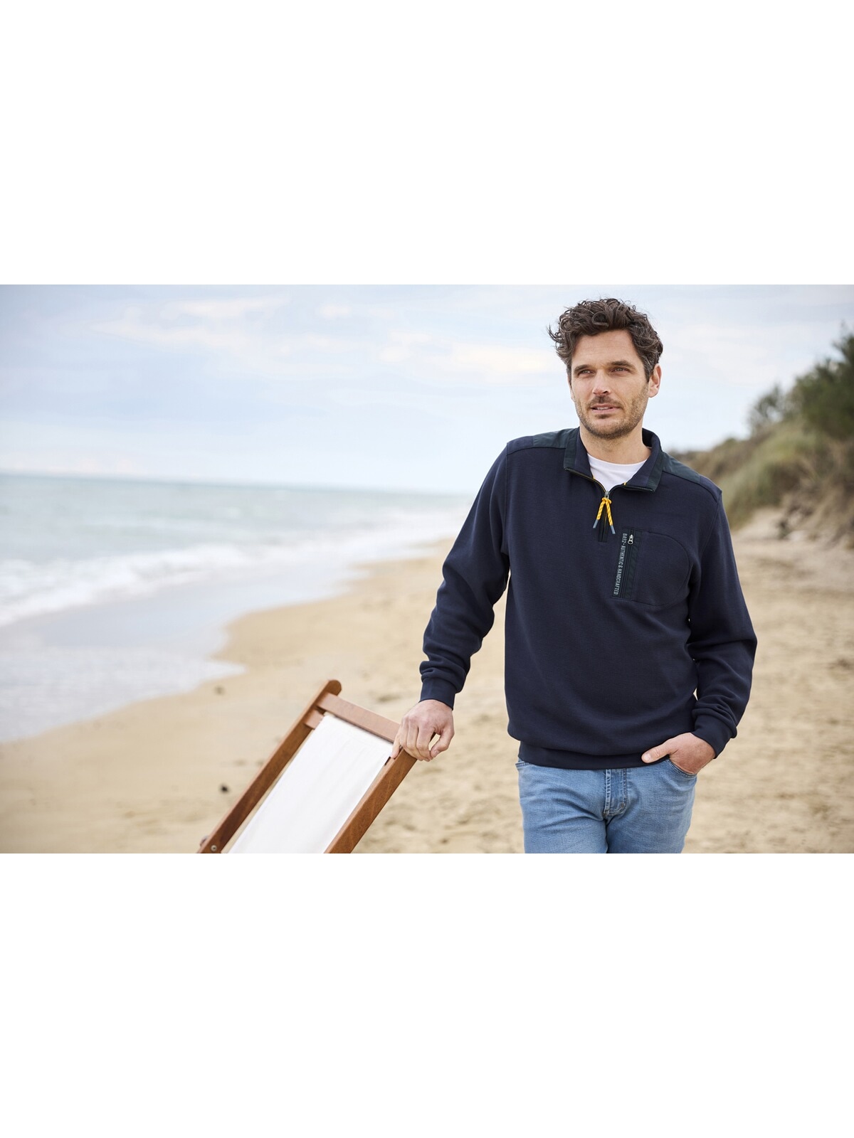 Babista Sweatshirt »Sweatshirt NEVIMO«, (1 tlg.)