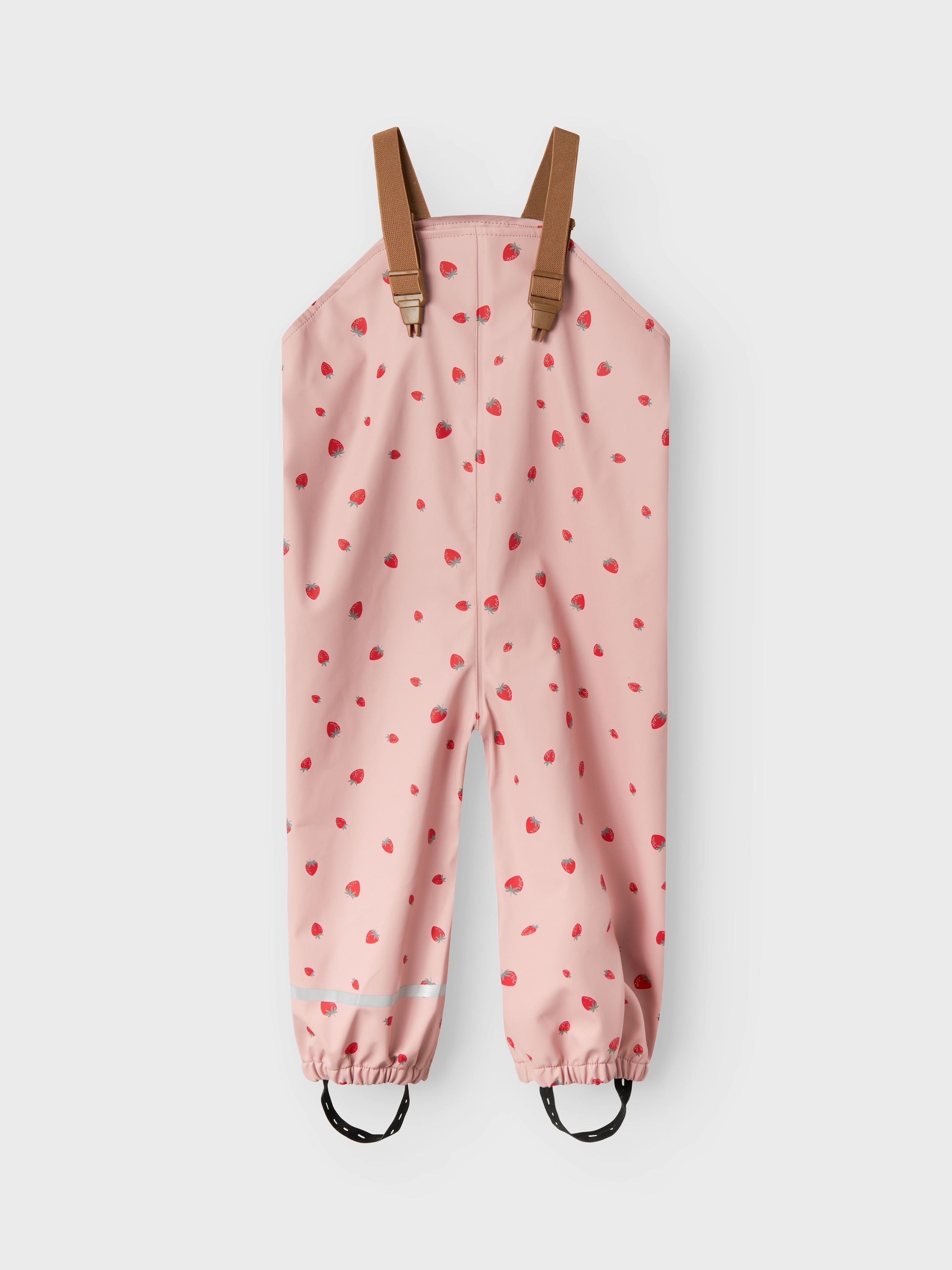 Name It Regenjacke »NMFDRY10 RAIN SET AOP FO« Set,  mit Kapuze mit passender Hose