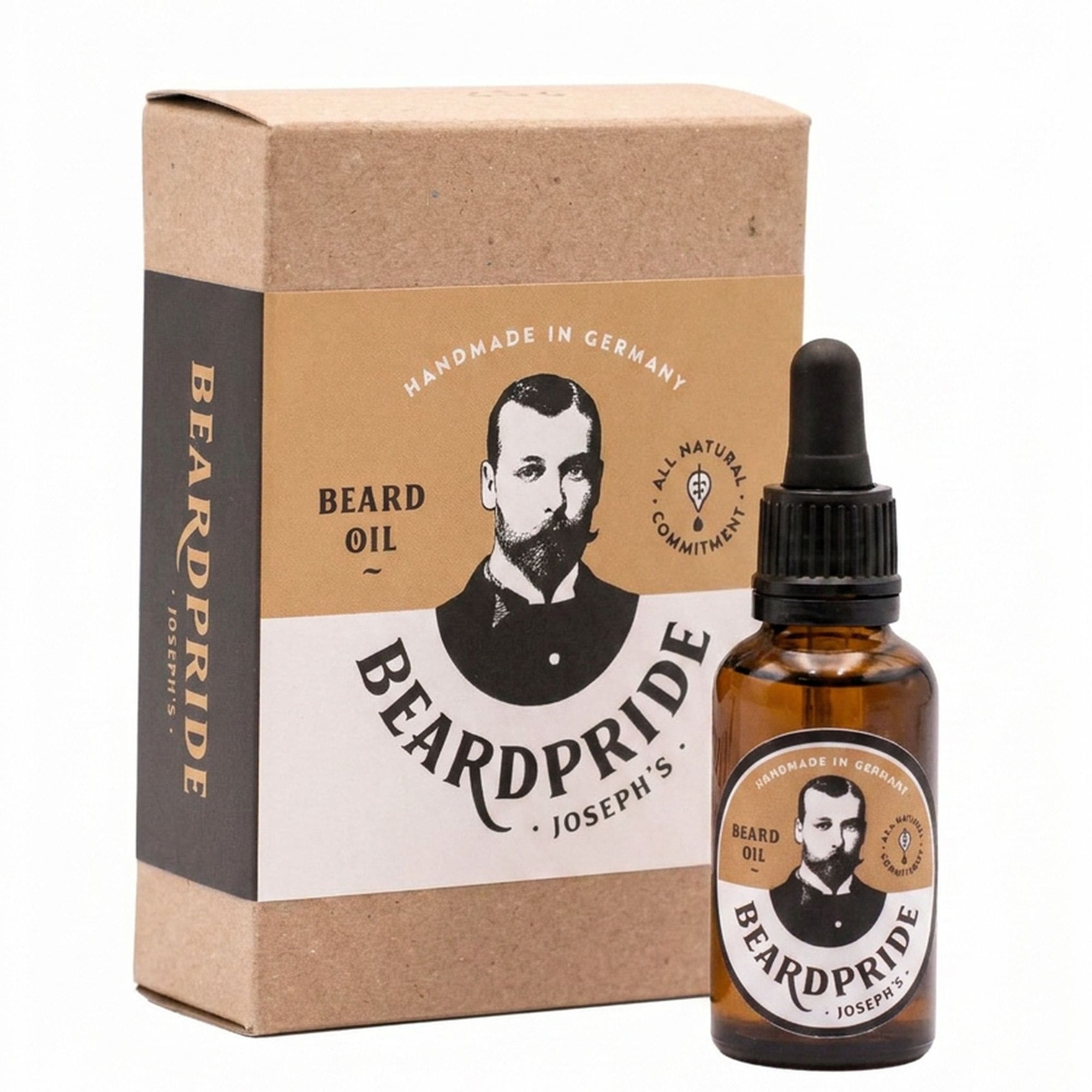Beardpride Bartöl "Josephs"