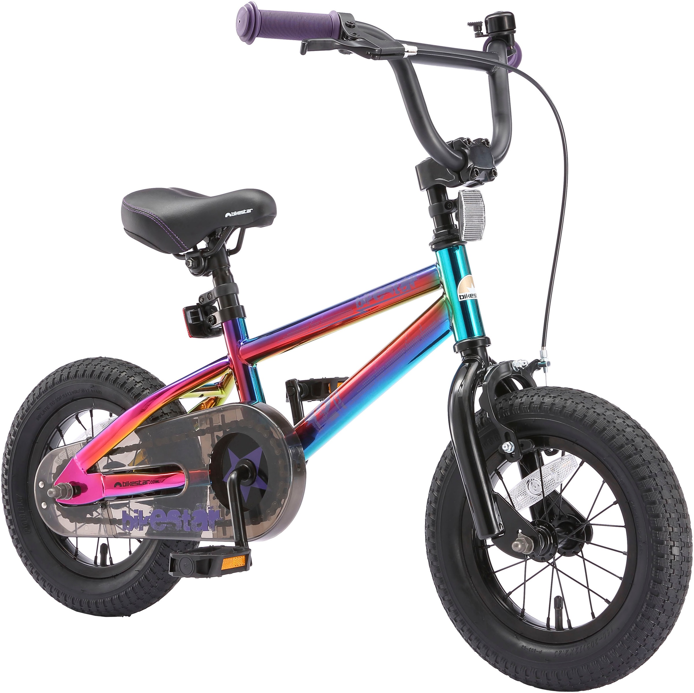Bikestar Kinderfahrrad »BMX« 1 Gang