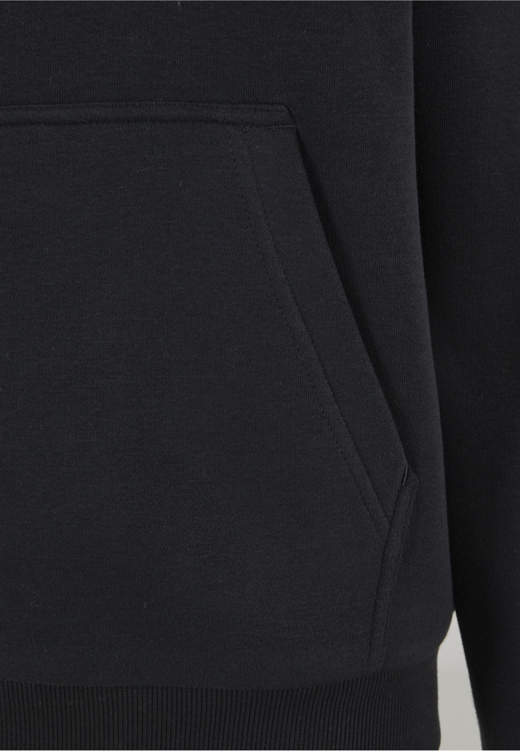 URBAN CLASSICS Cardigan »Urban Classics Ladies Fluffy Zip Cardigan« 1