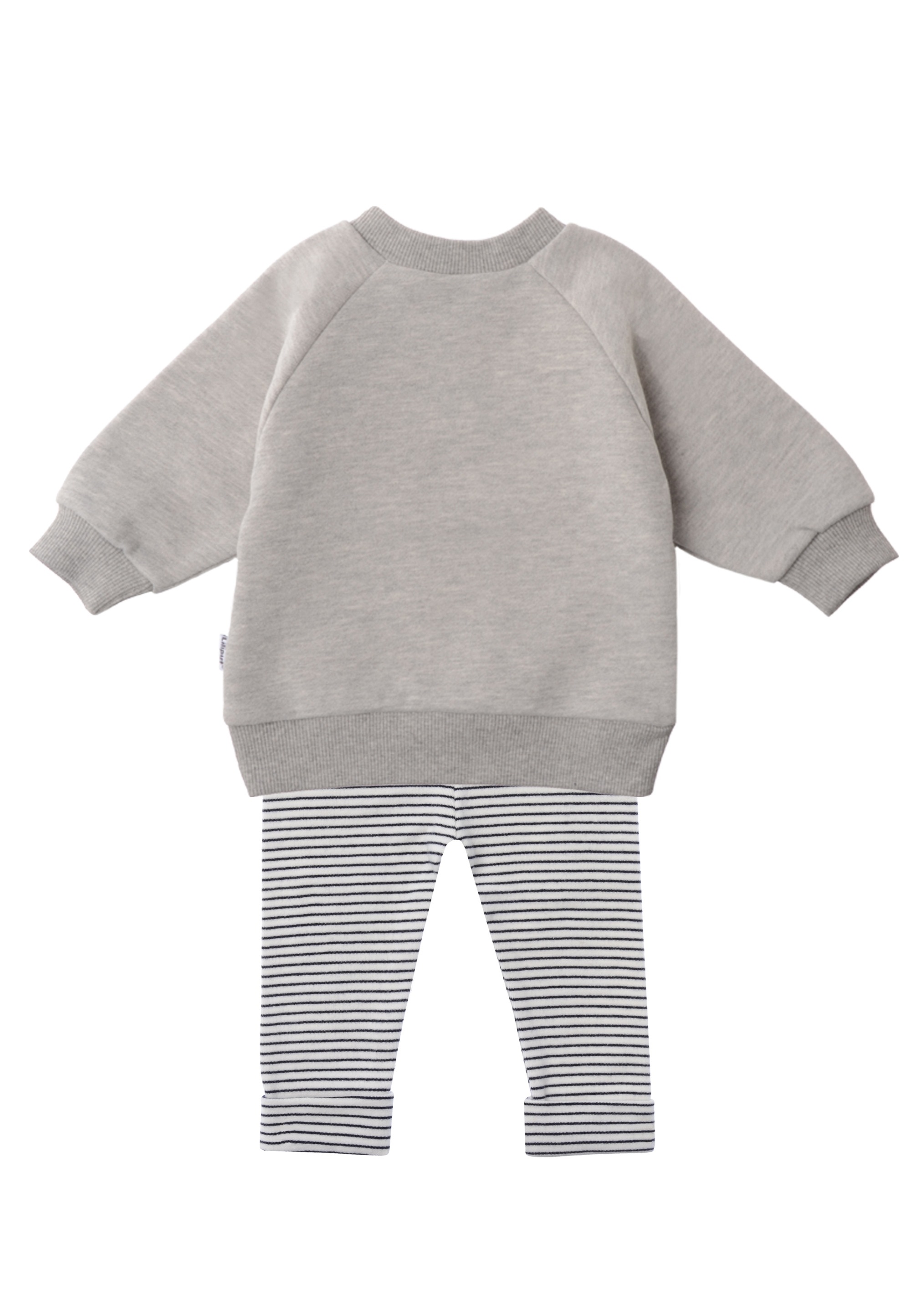 Liliput Sweatanzug »Croissant«, (2 tlg.), bestehend aus Leggings und Sweatshirt