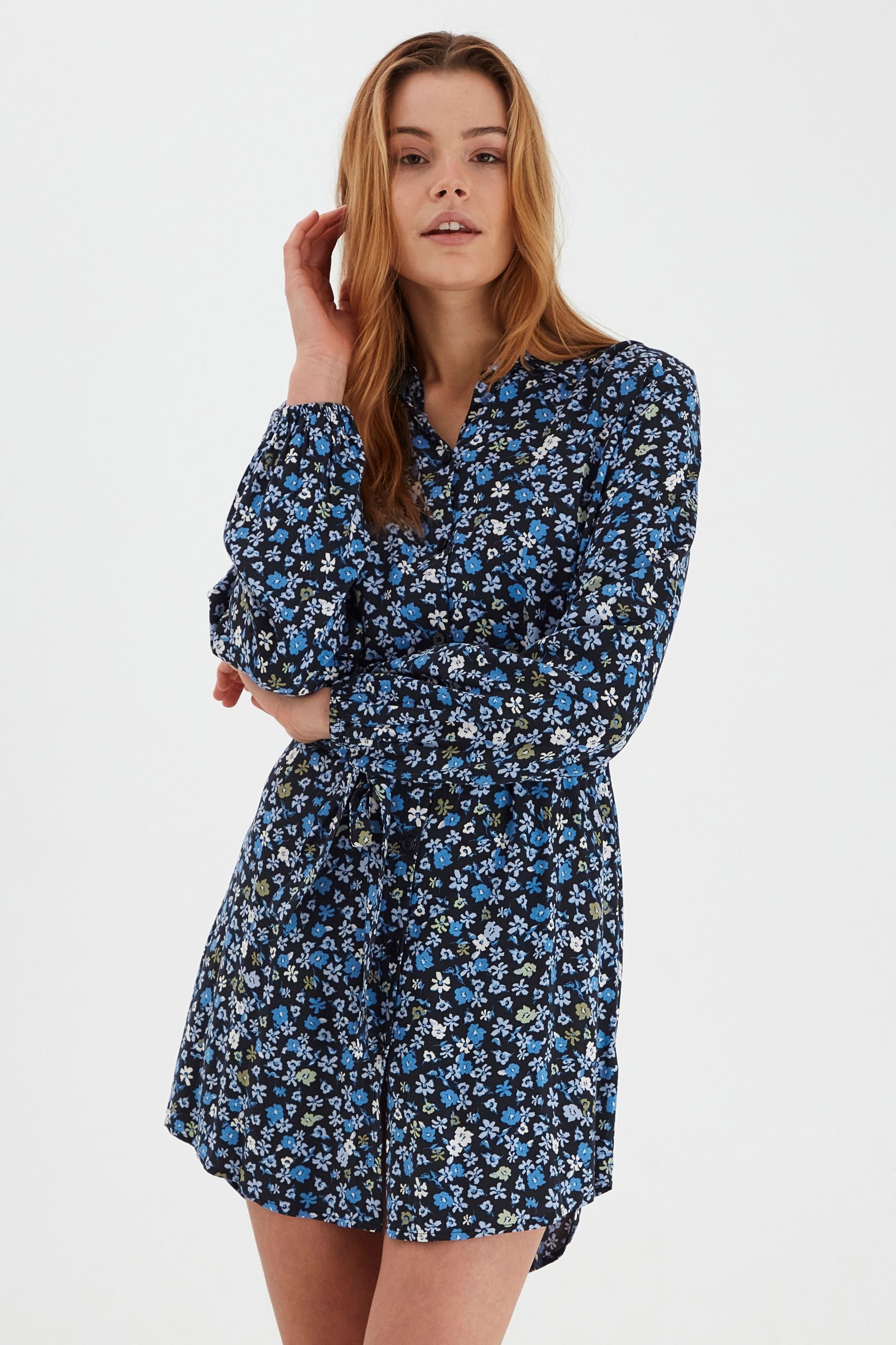b.young A-Linien-Kleid »Kleid BYMmjoella«