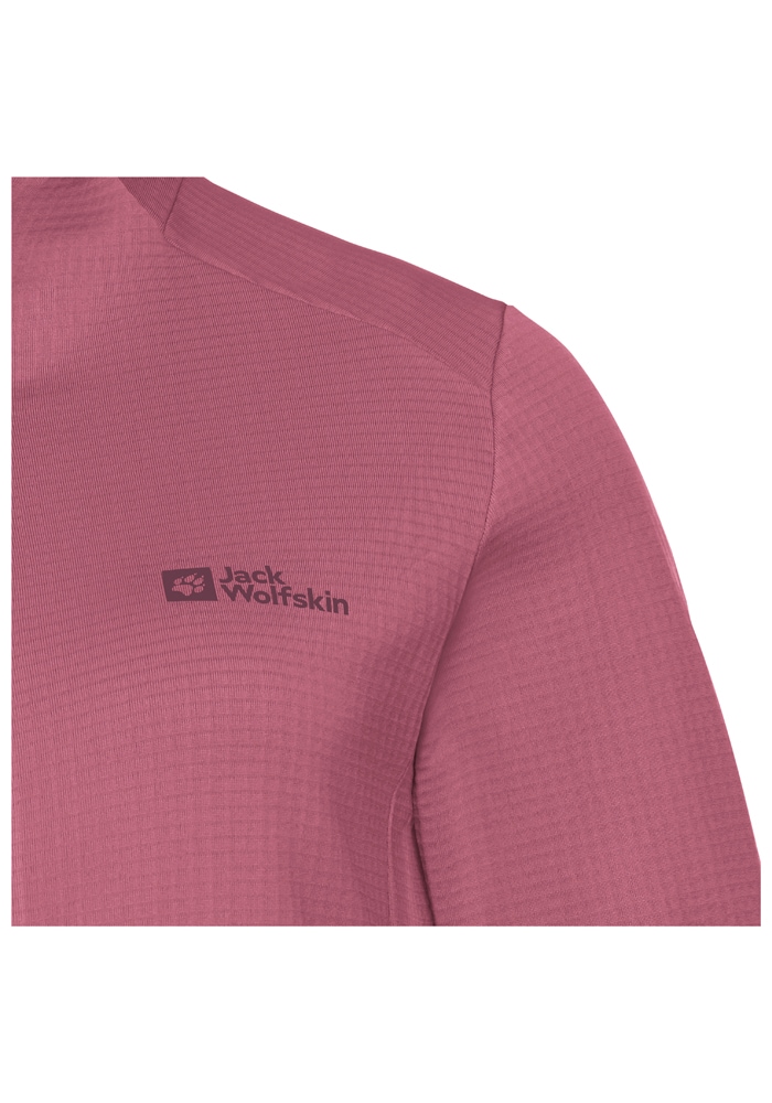 Jack Wolfskin Fleecejacke »KOLBENBERG FZ W«