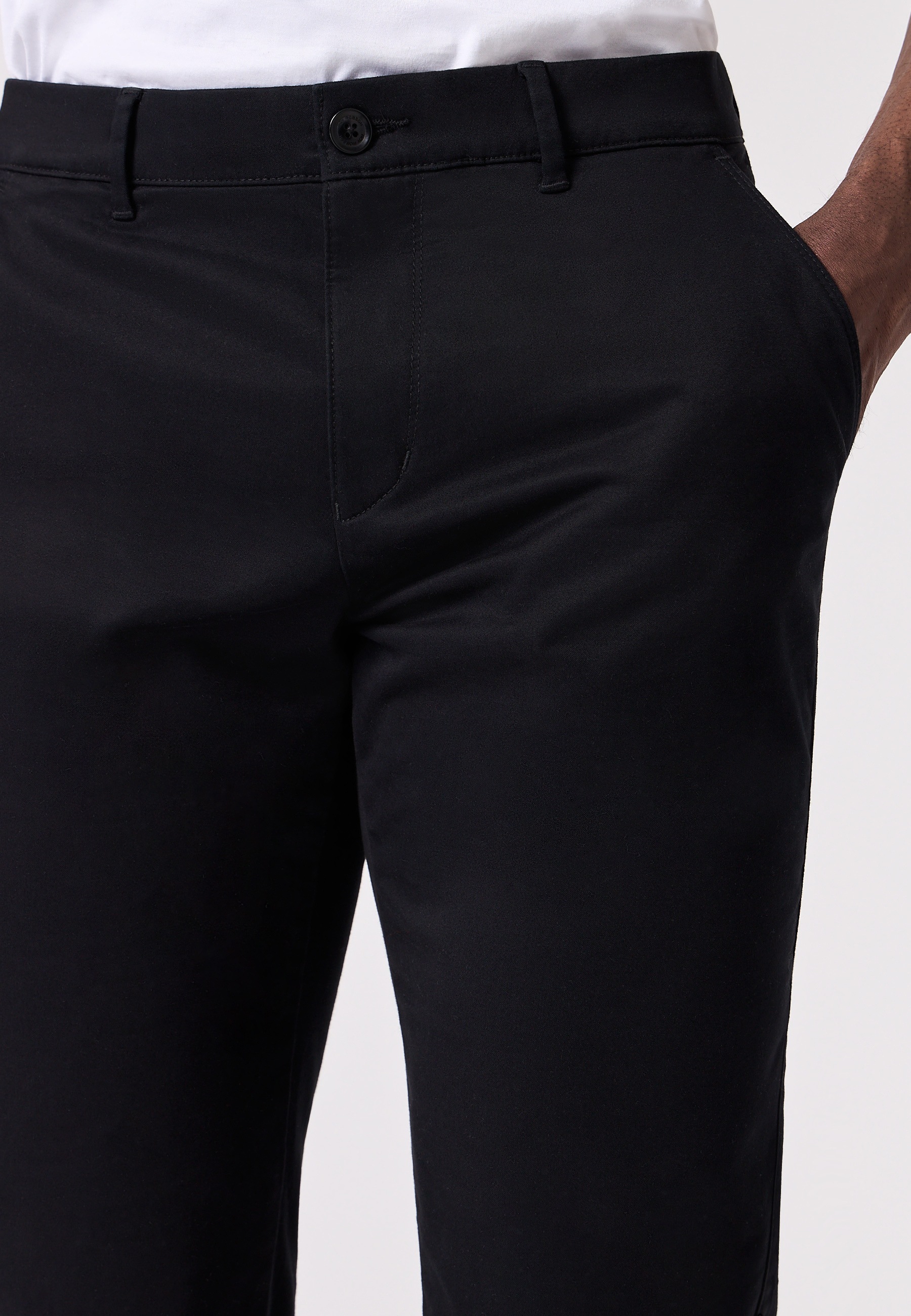 Roy Robson Chinohose »Slim Fit«