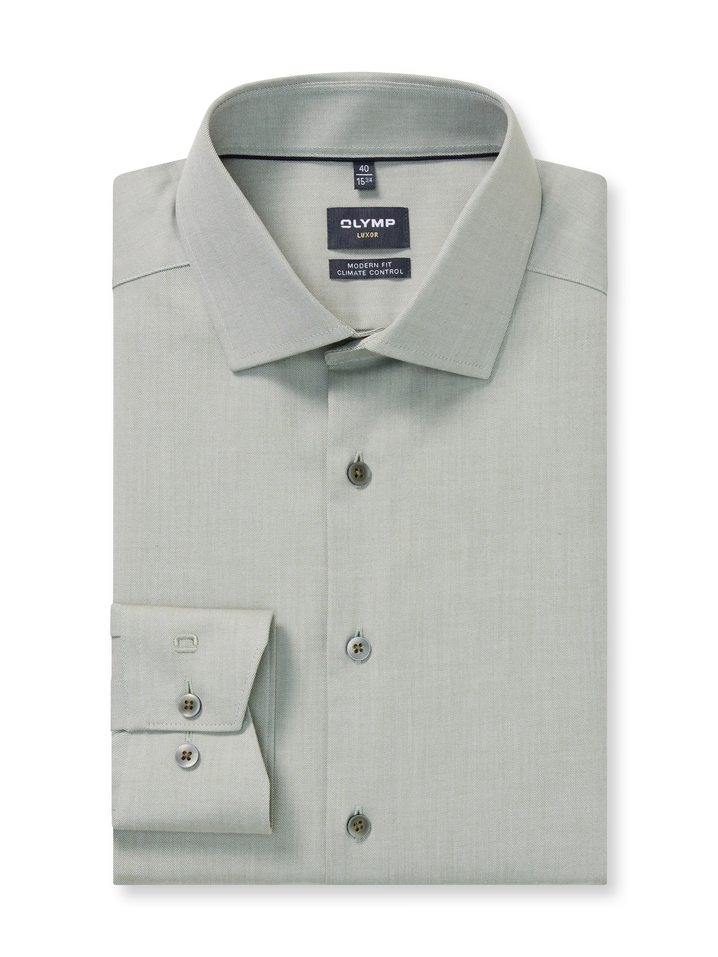 OLYMP "Luxor modern fit" Comfort Stretch, Climate Control
