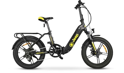 E-Bike »FR 7000«, 7 Gang, Heckmotor 250 W, (mit Akku-Ladegerät)