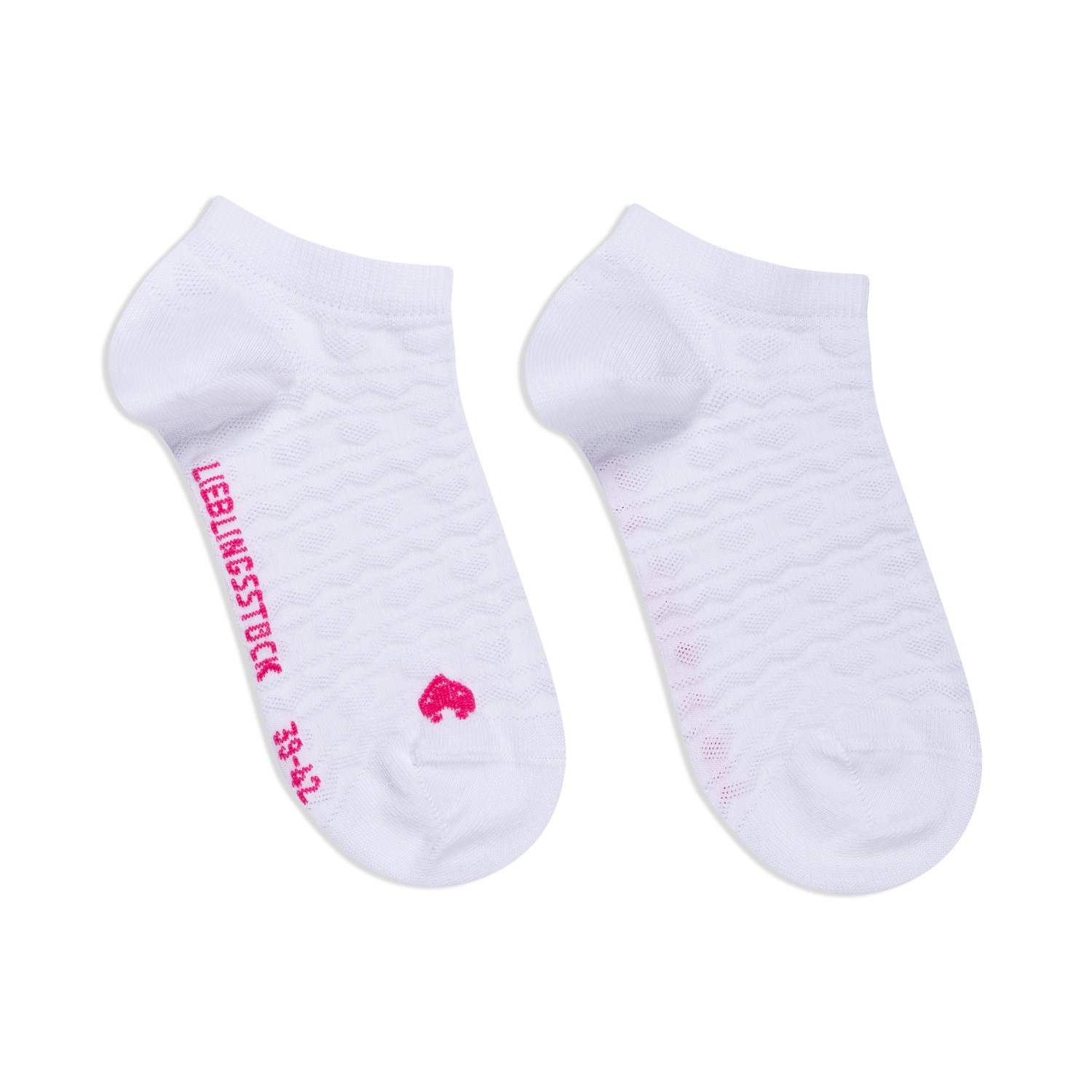 Lieblingsstück Kurzsocken "Lovely Socks "AjoraL" aus Baumwollmix" mit Baumw günstig online kaufen