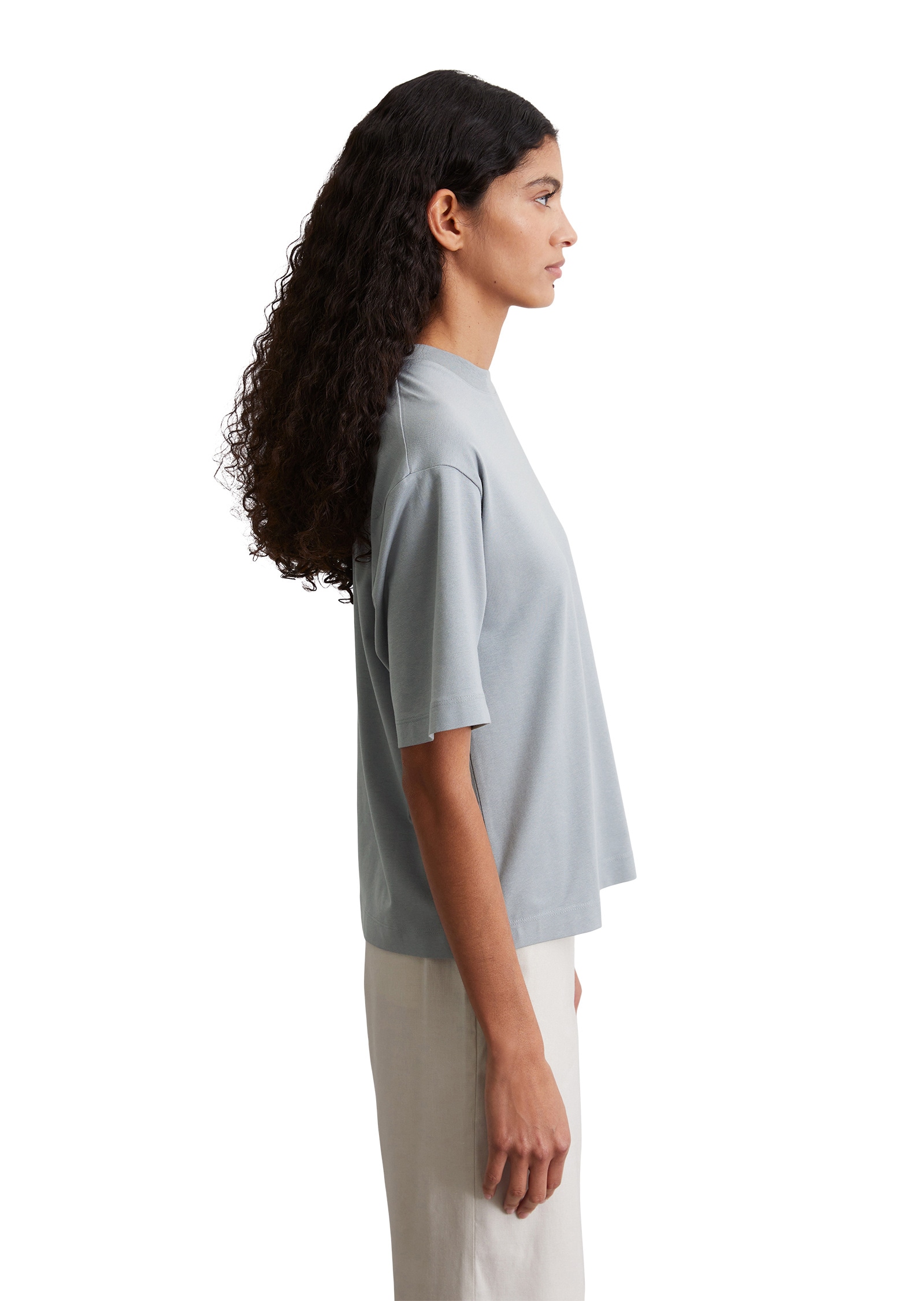 Marc O'Polo T-Shirt »mit TENCEL™ Modal«