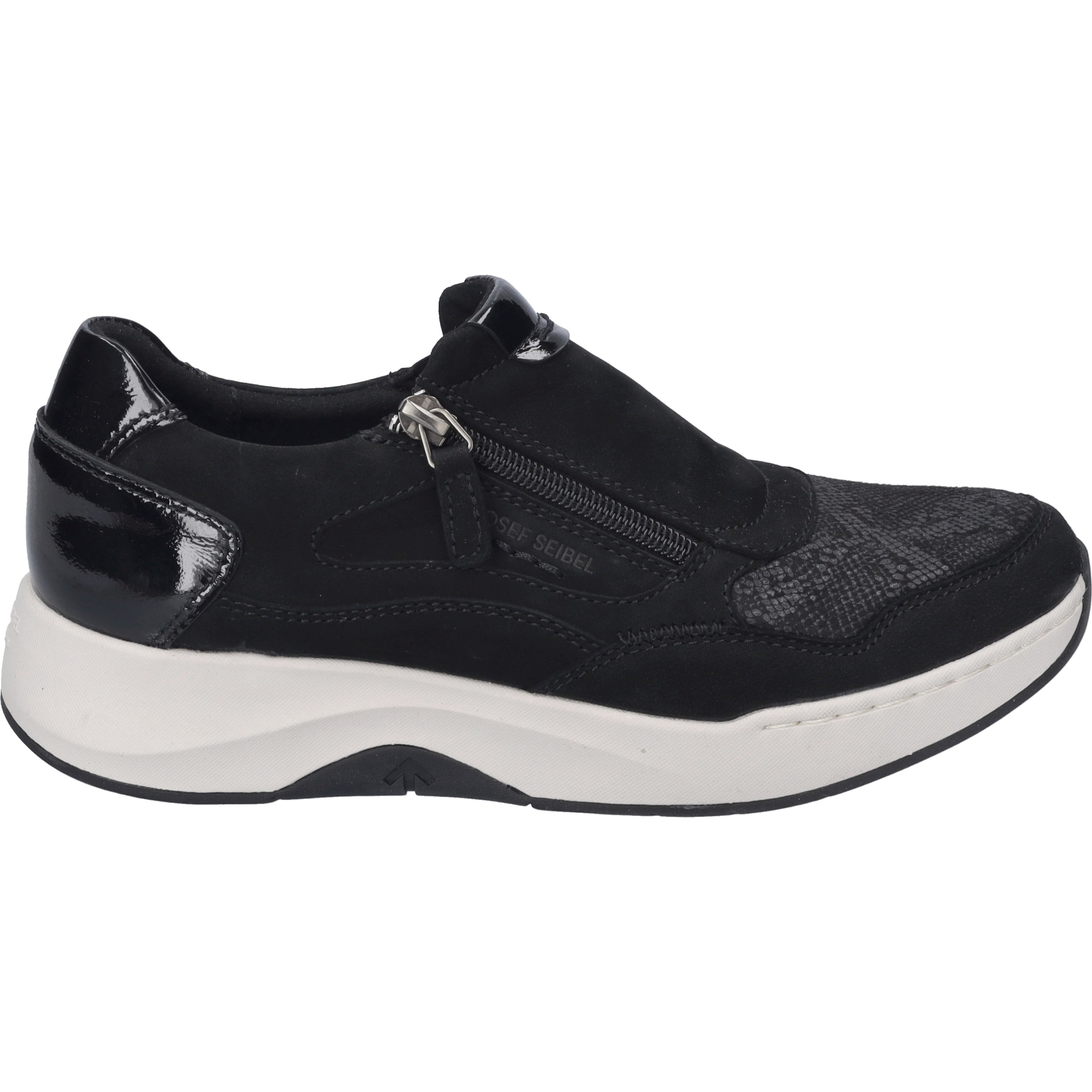Josef Seibel Sneaker »Elli 03, schwarz«