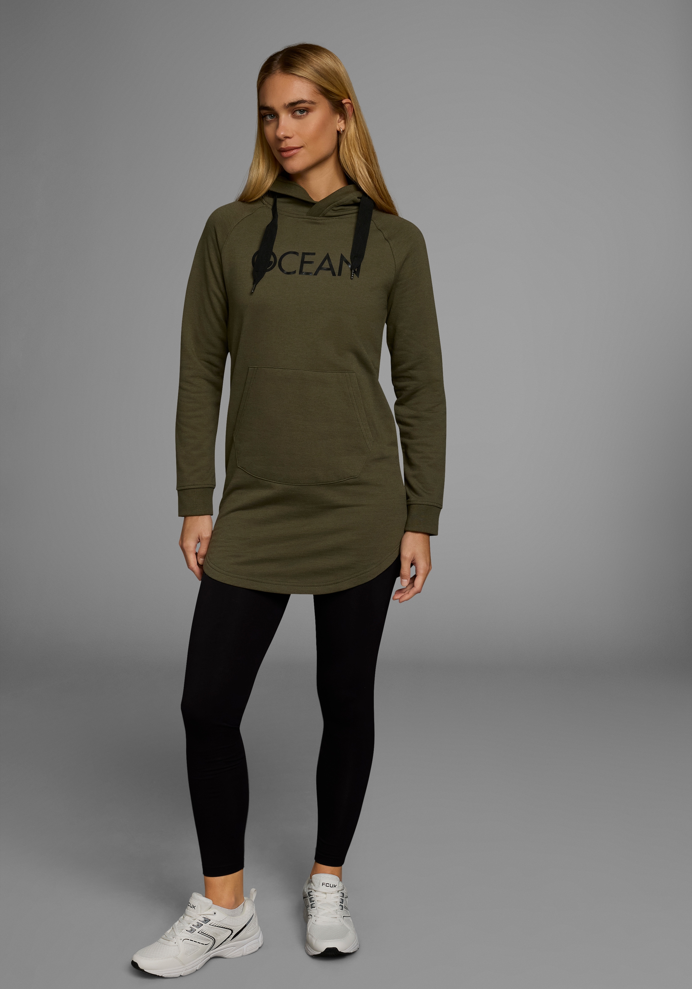 Ocean Sportswear Jogginganzug »Essentials Joggingsuit«, (Packung, 2 tlg., mit Leggings)