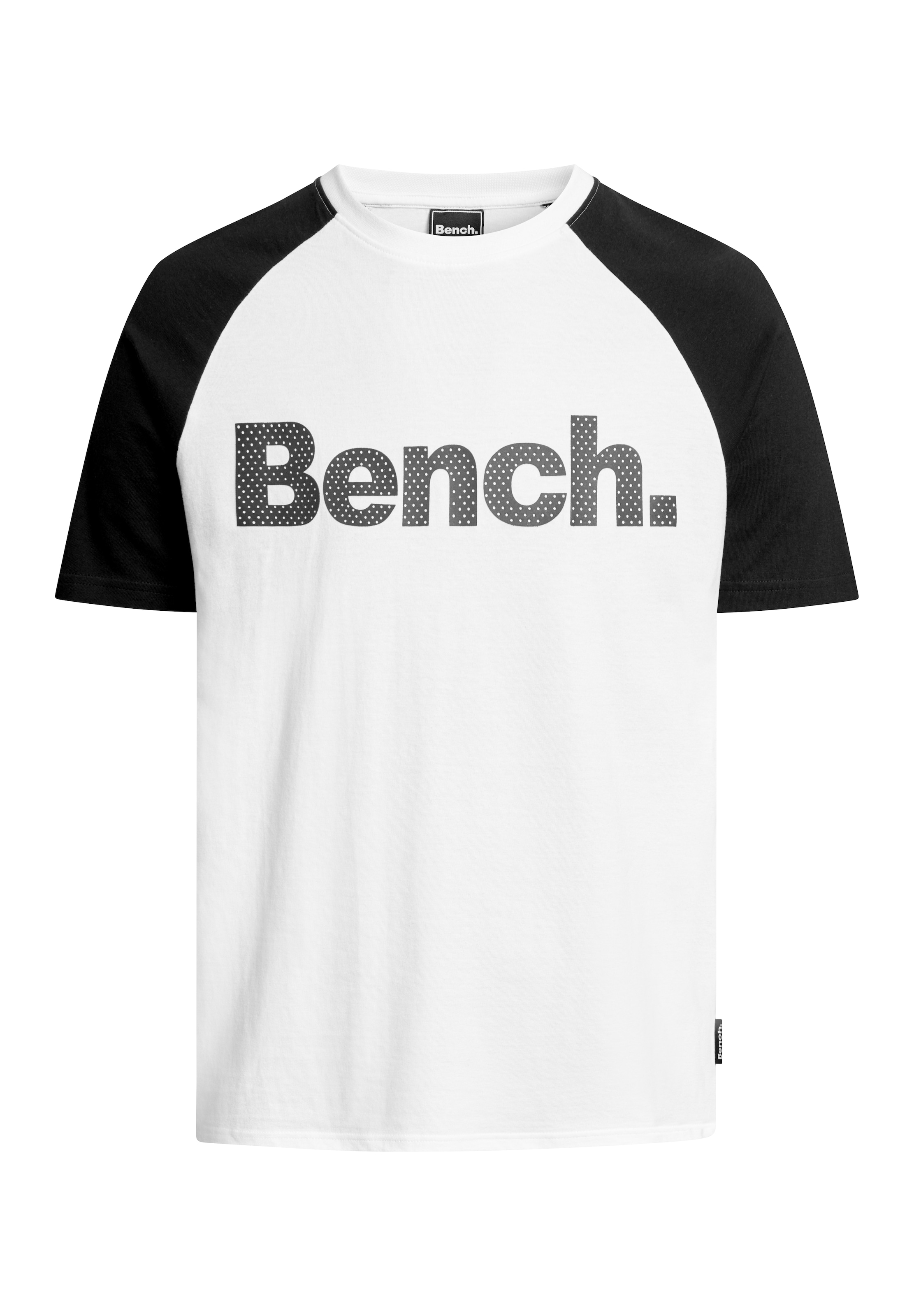 Bench. T-Shirt »SAKA«