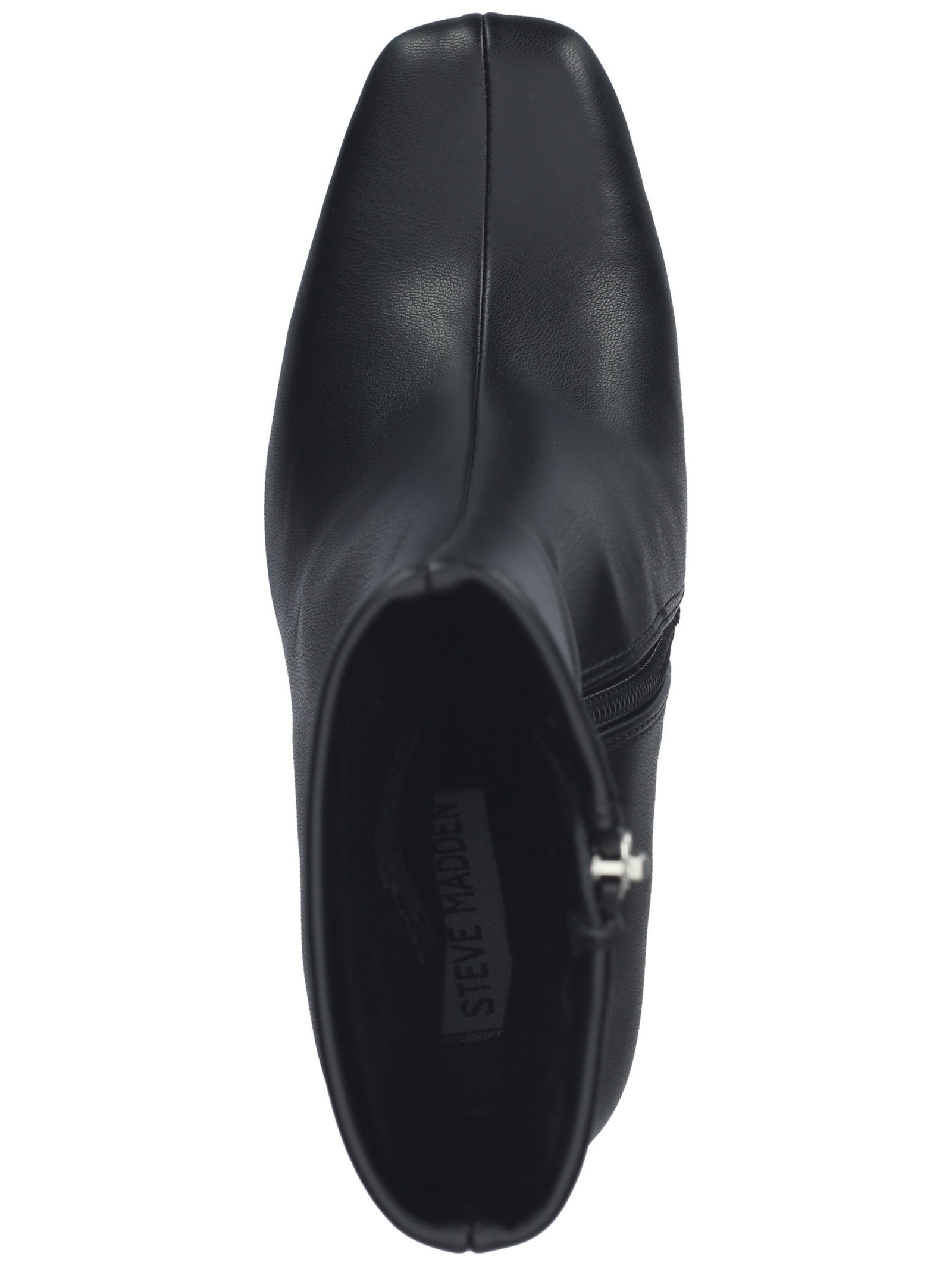 STEVE MADDEN High-Heel-Stiefelette »STEVE MADDEN Stiefelette Lederimitat«