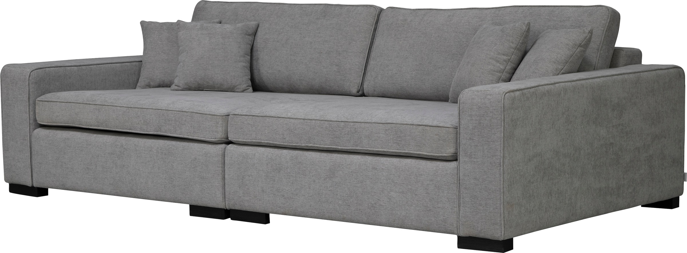 Guido Maria Kretschmer Home&Living 2-Sitzer »Skara XXL«, Lounge-Sofa XXL mit Federkern-Polsterung, in vielen Bezugsvarianten