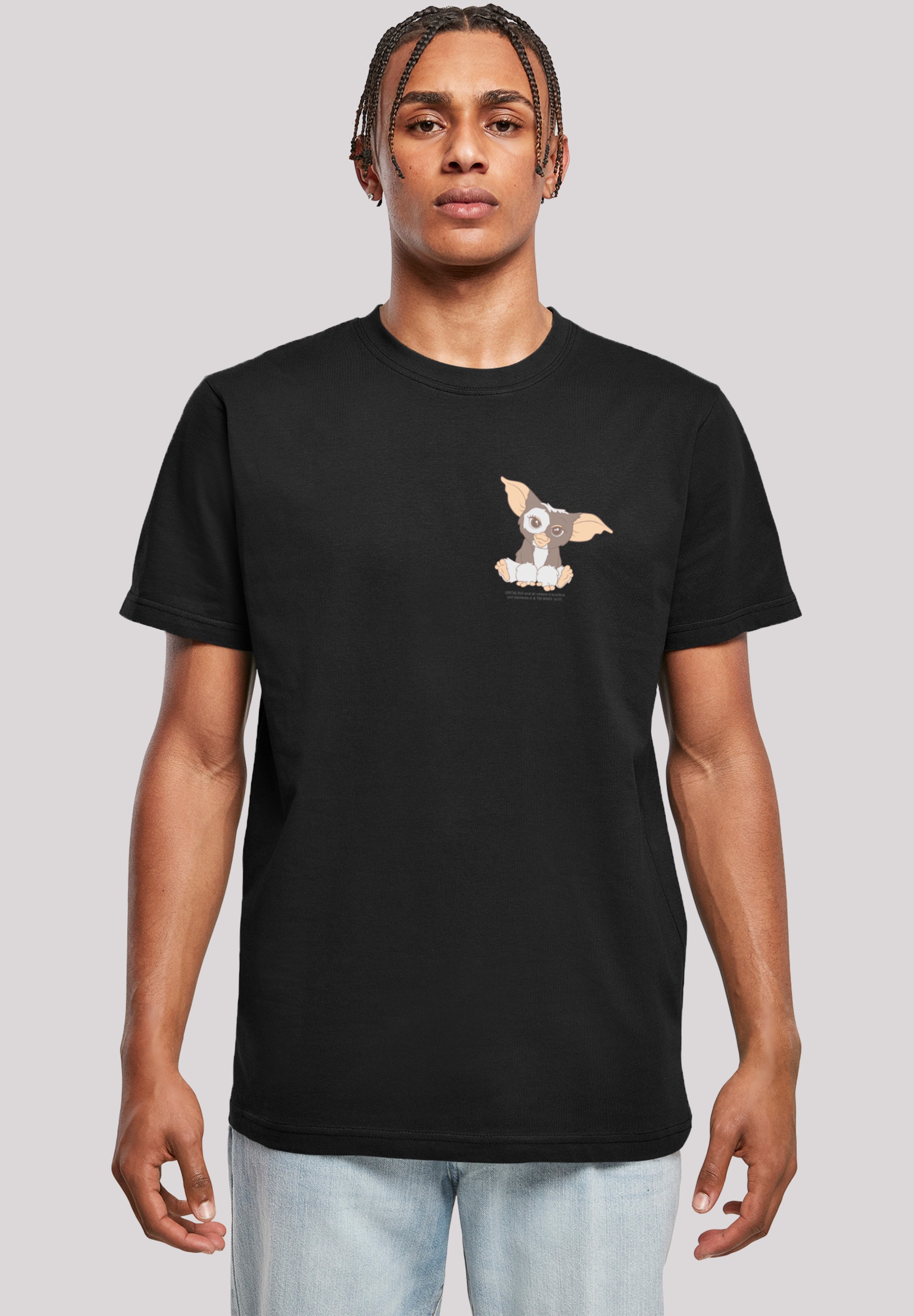 T-Shirt »Die Gremlins Gizmo Kleine Monster«, Print