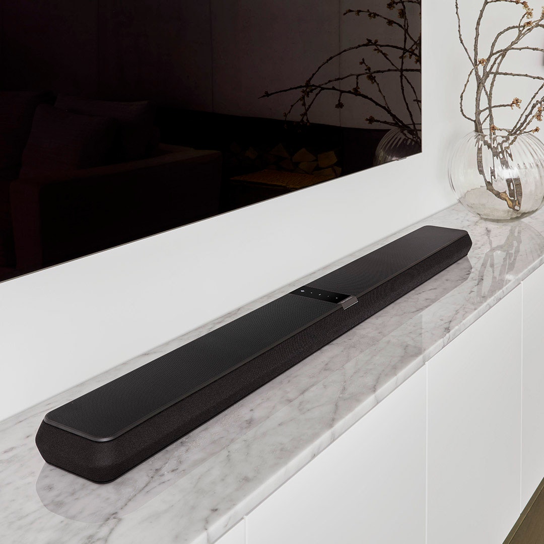 Bowers & Wilkins Soundbar »Panorama 3 Wireless«, (1 St.), Dolby Atmos, Airplay 2